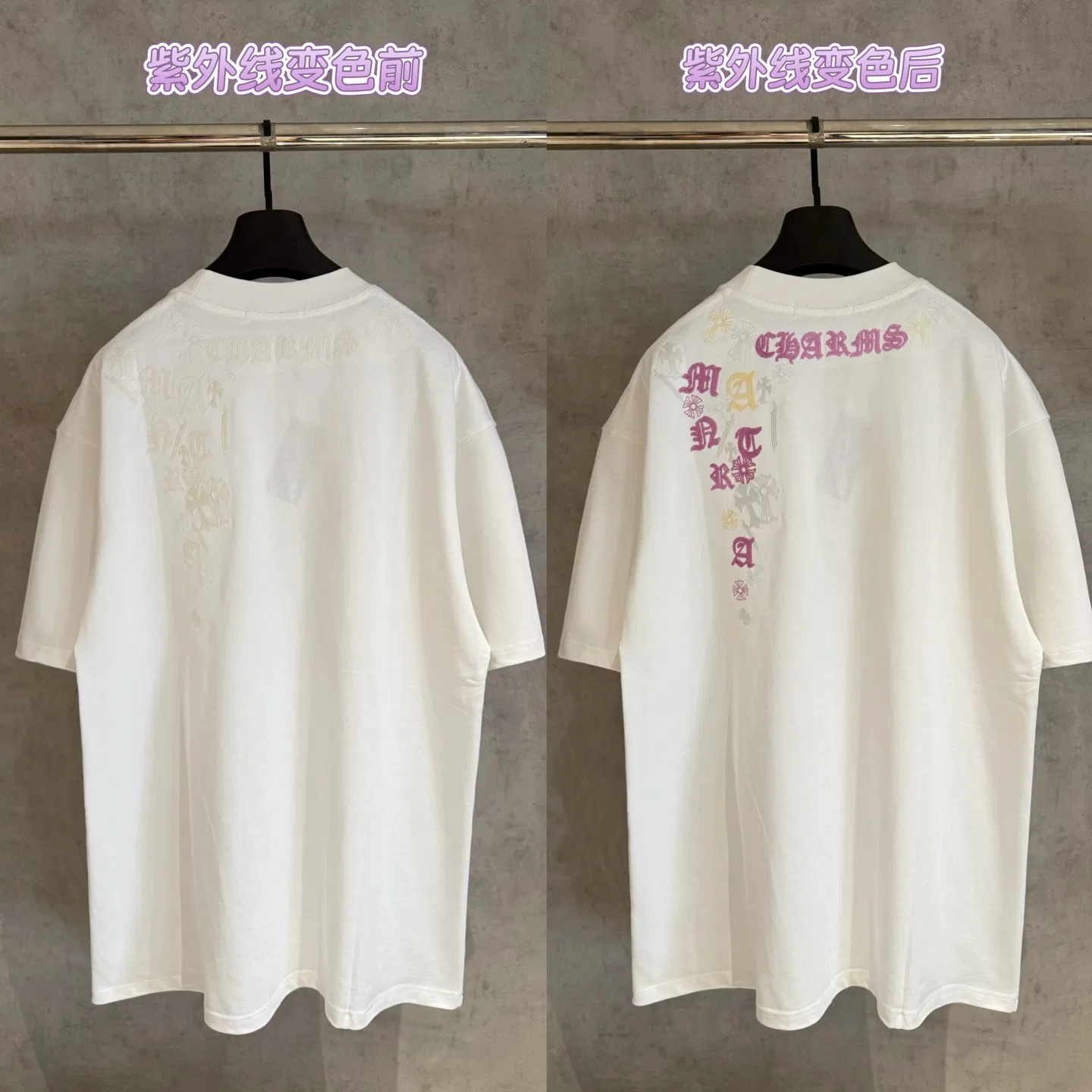 CH 27FW KFNRAWS 007 반팔티셔츠 3