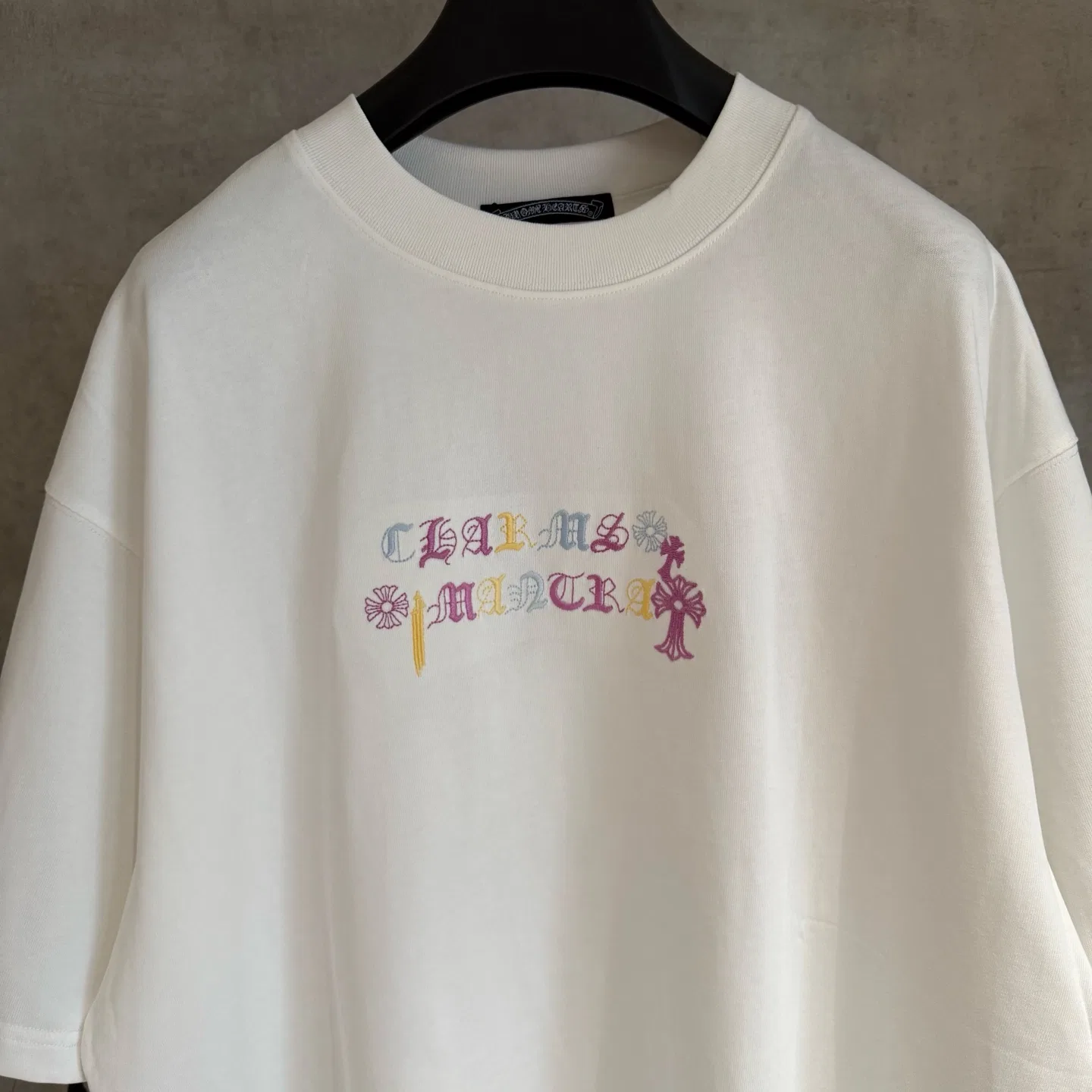 CH 27FW KFNRAWS 007 반팔티셔츠 4