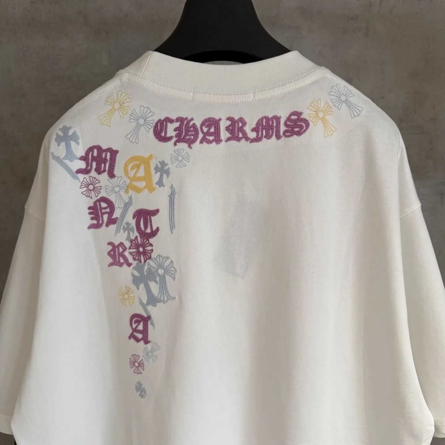 CH 27FW KFNRAWS 007 반팔티셔츠 5