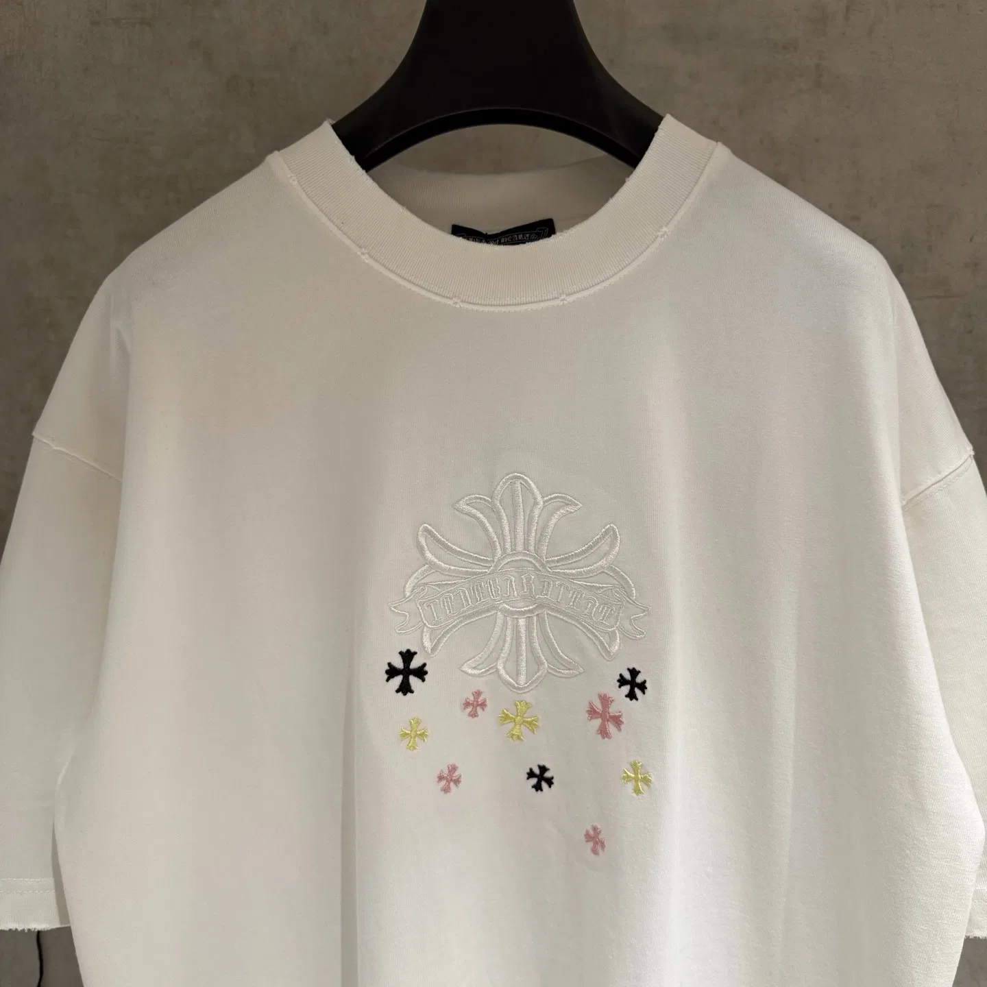 CH 27FW KFNRAWS 015 반팔티셔츠 3
