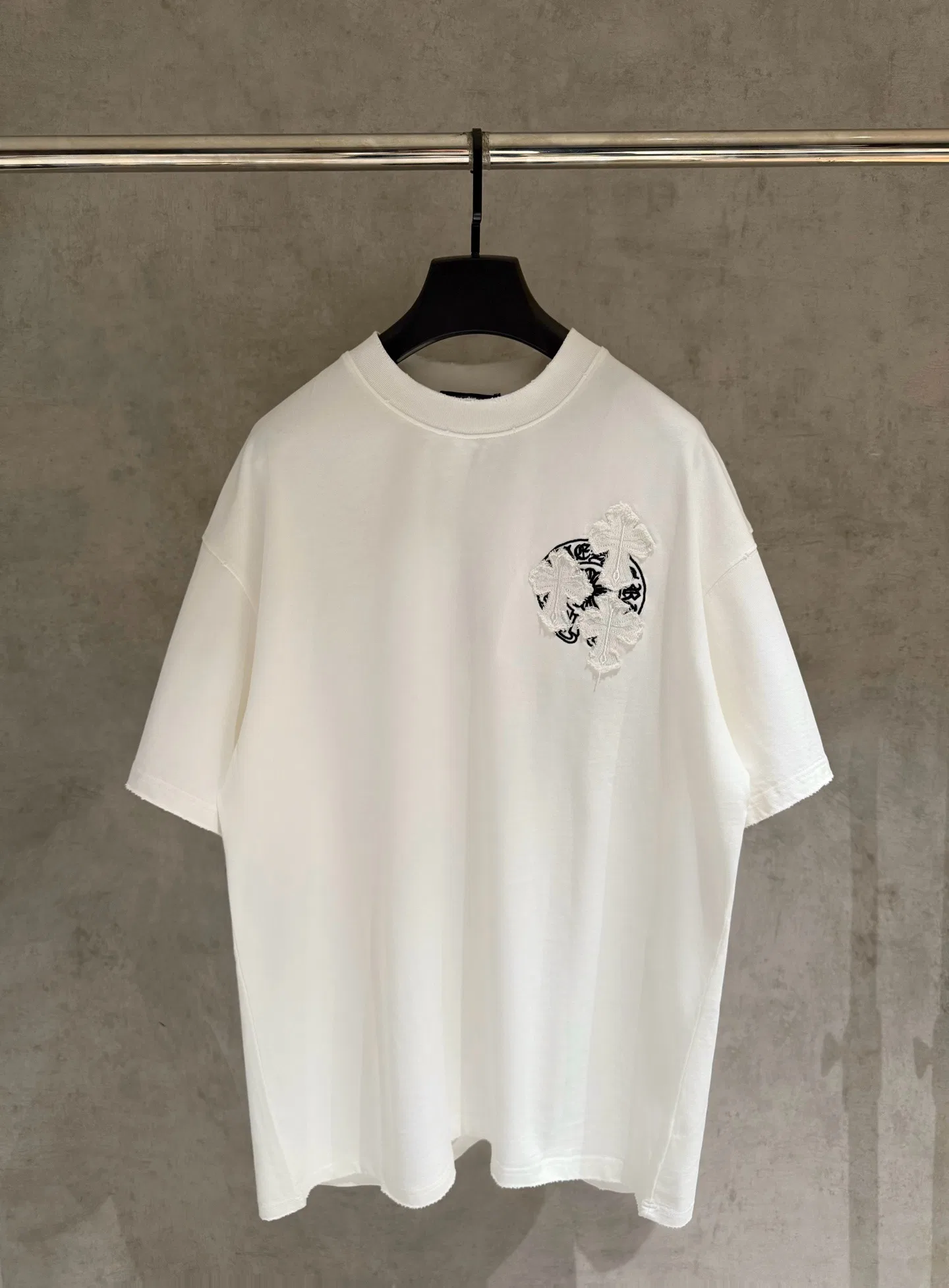CH 27FW KFNRAWS 017 반팔티셔츠