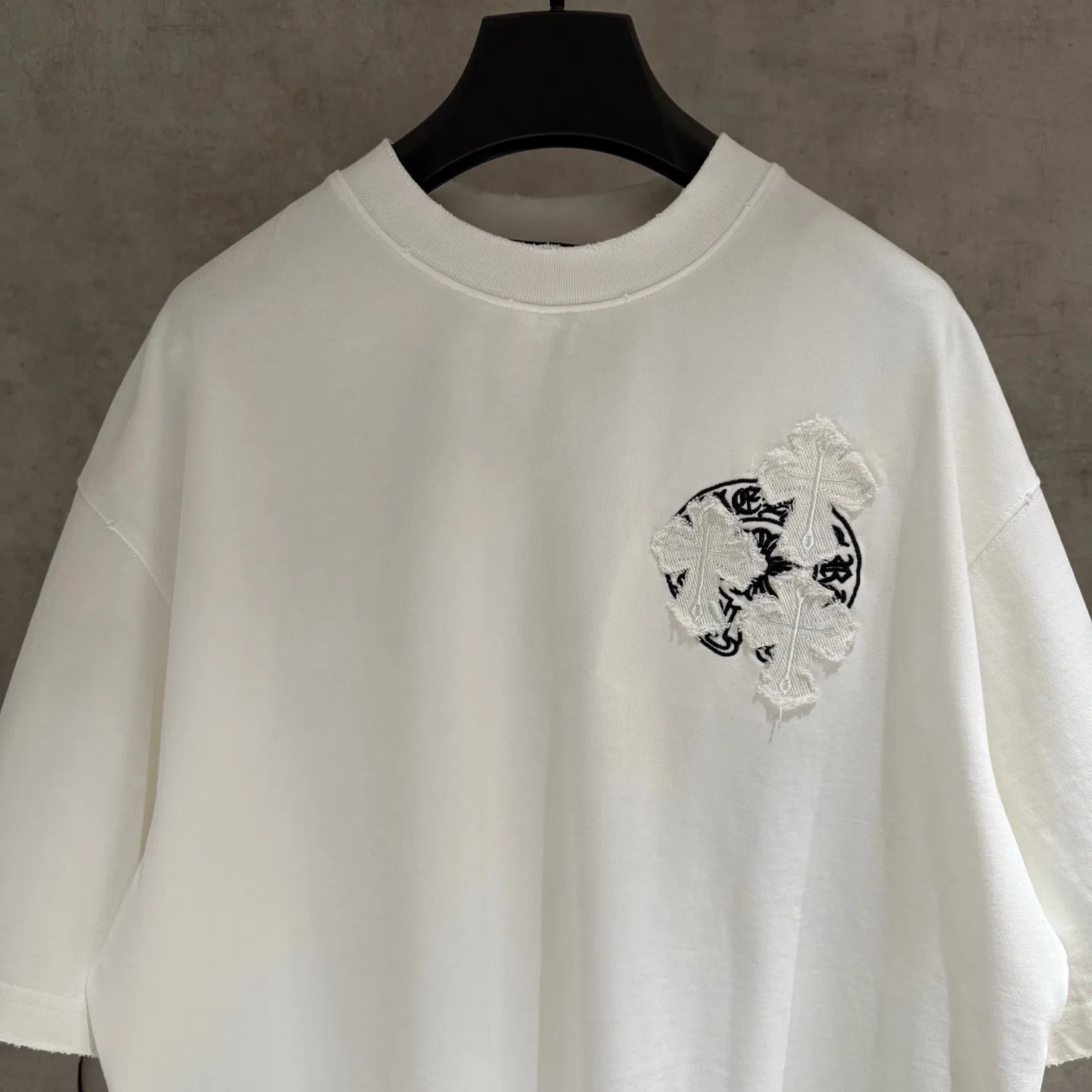 CH 27FW KFNRAWS 017 반팔티셔츠 3