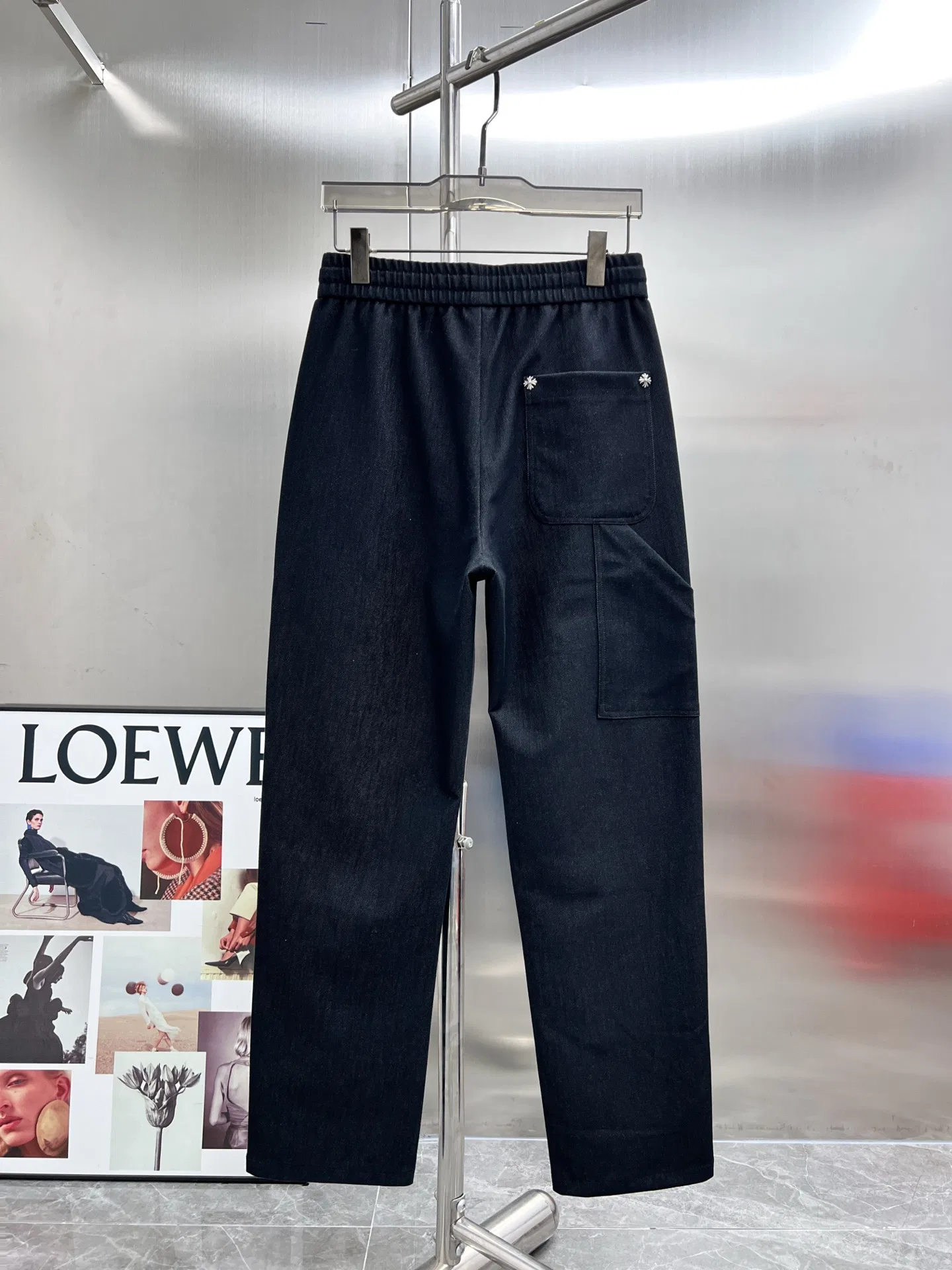 CH 27FW KWKYOIY 019 스웻팬츠 4