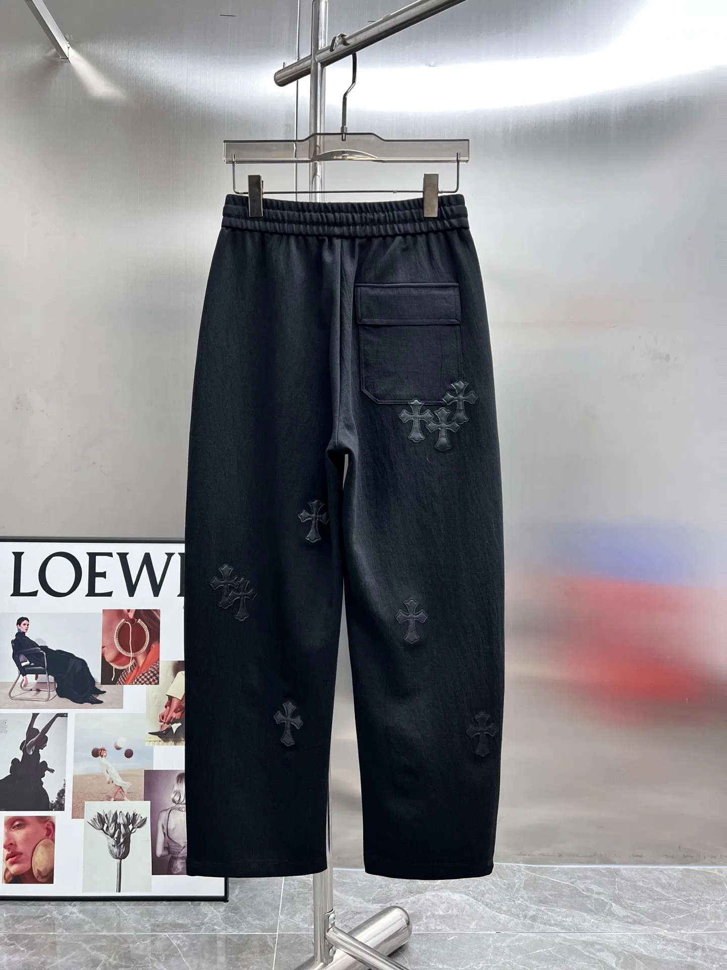CH 27FW KWKYOIY 022 스웻팬츠 4