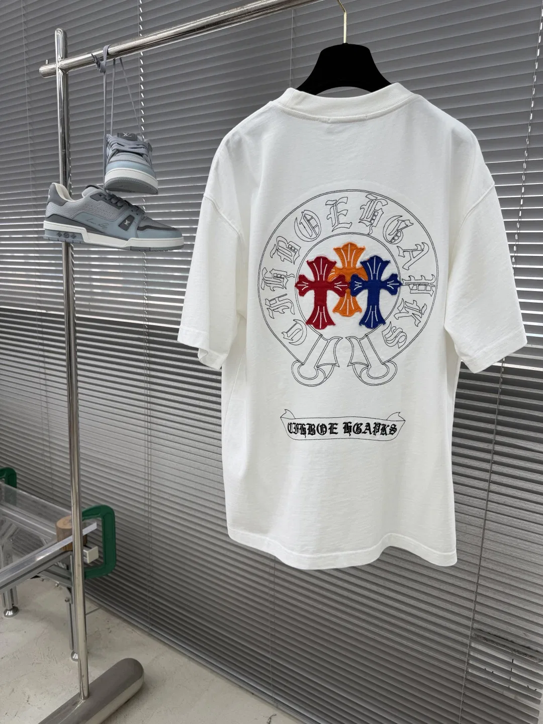 CH 27FW PEZLBHP 005 반팔티셔츠 3
