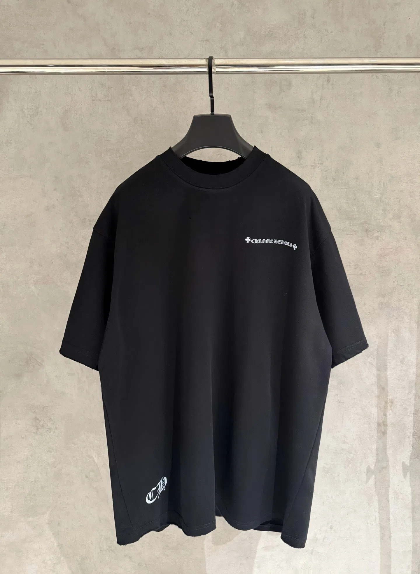 CH 27FW WRGHKZQ 006 반팔티셔츠