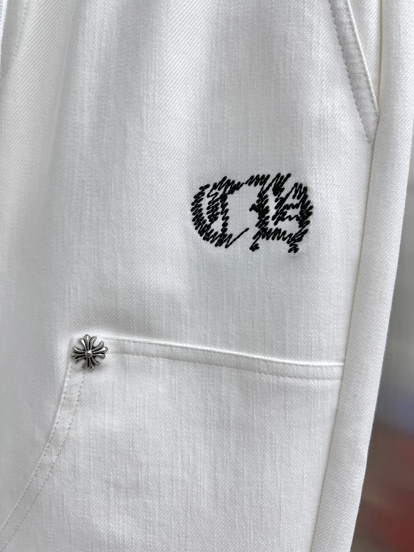 CH 27FW WRGHKZQ 013 스웻팬츠 5