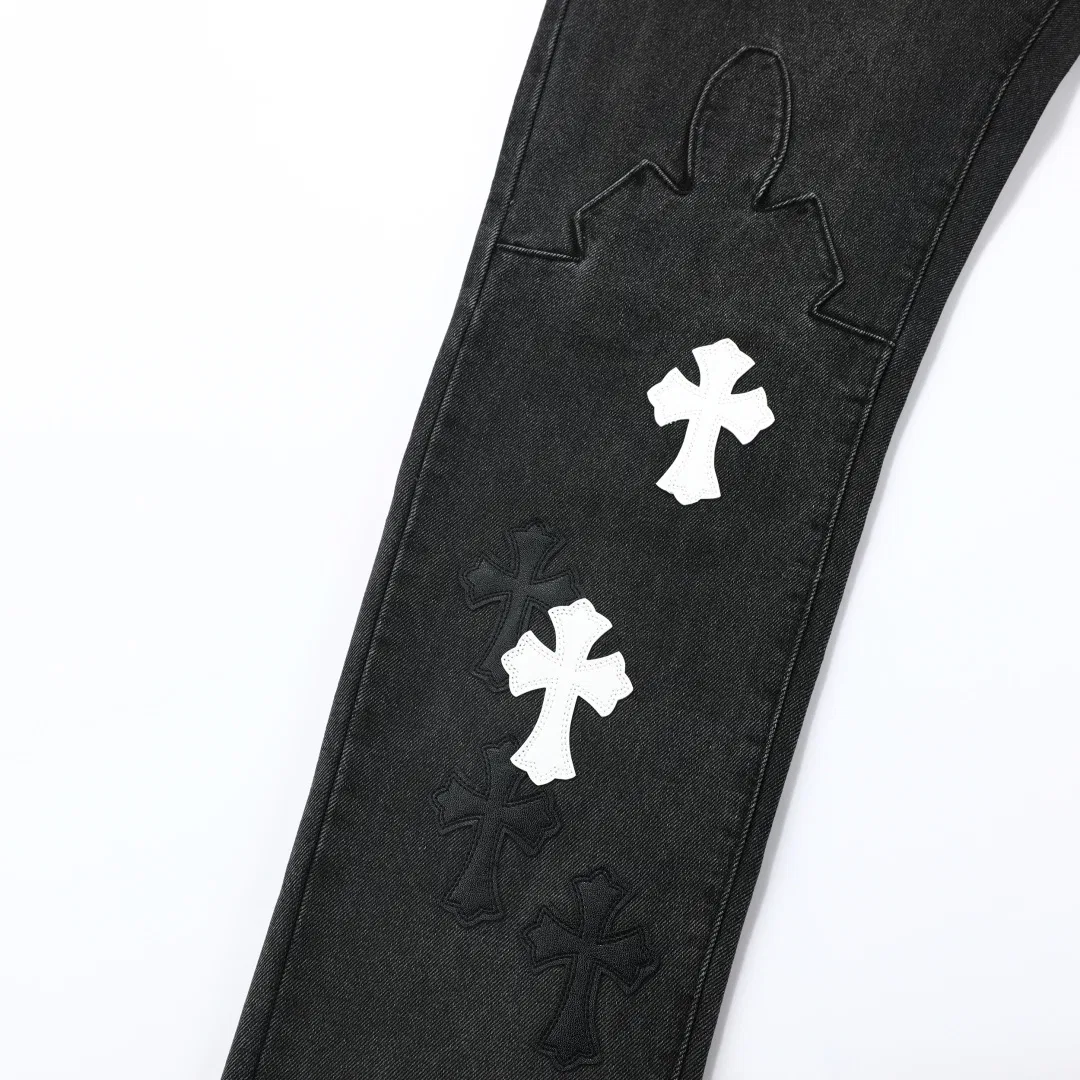 CH 27FW WRGHKZQ 015 데님팬츠 6
