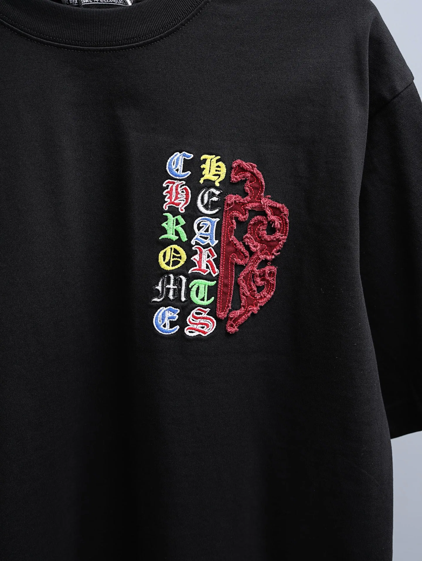 CH 27FW WRGHKZQ 062 반팔티셔츠 4