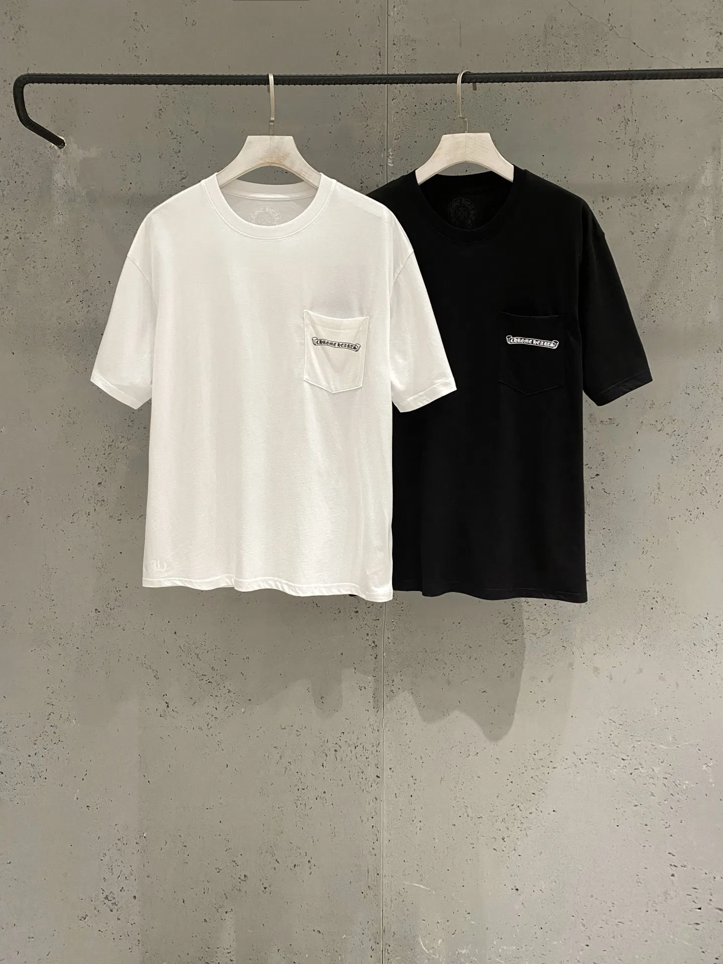 CH 27FW ZZQAOSN 005 반팔티셔츠