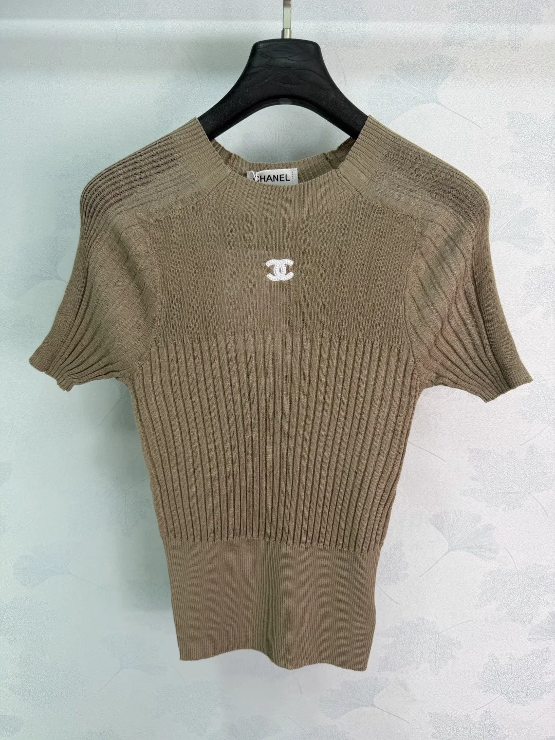 CHA 27FW BNALBYQ 002 반팔니트