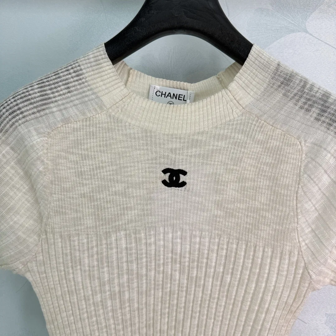 CHA 27FW BNALBYQ 002 반팔니트 3