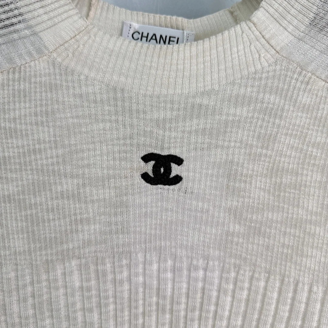 CHA 27FW BNALBYQ 002 반팔니트 5