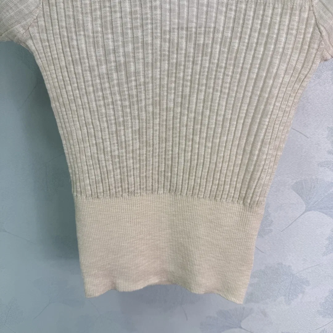 CHA 27FW BNALBYQ 002 반팔니트 6