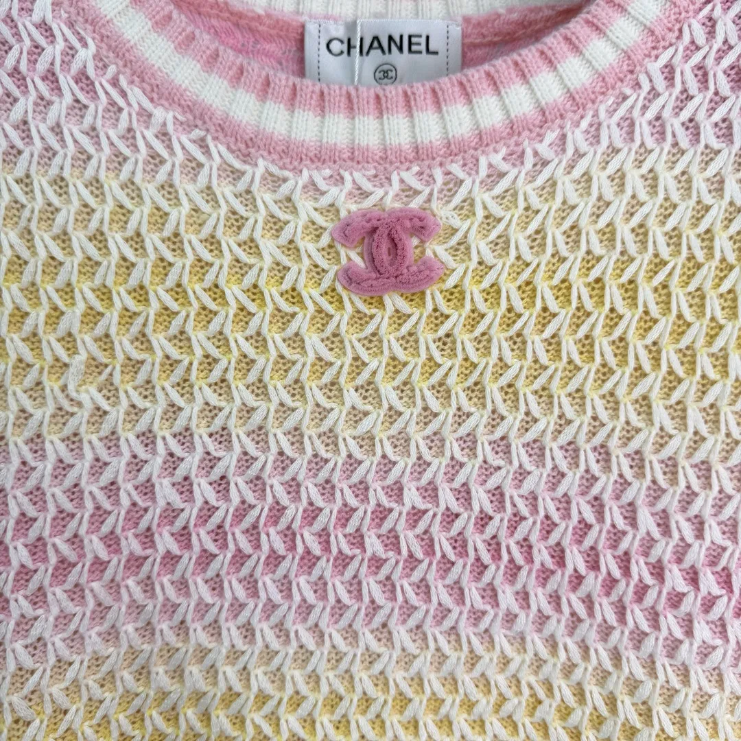 CHA 27FW BNALBYQ 007 반팔니트 6