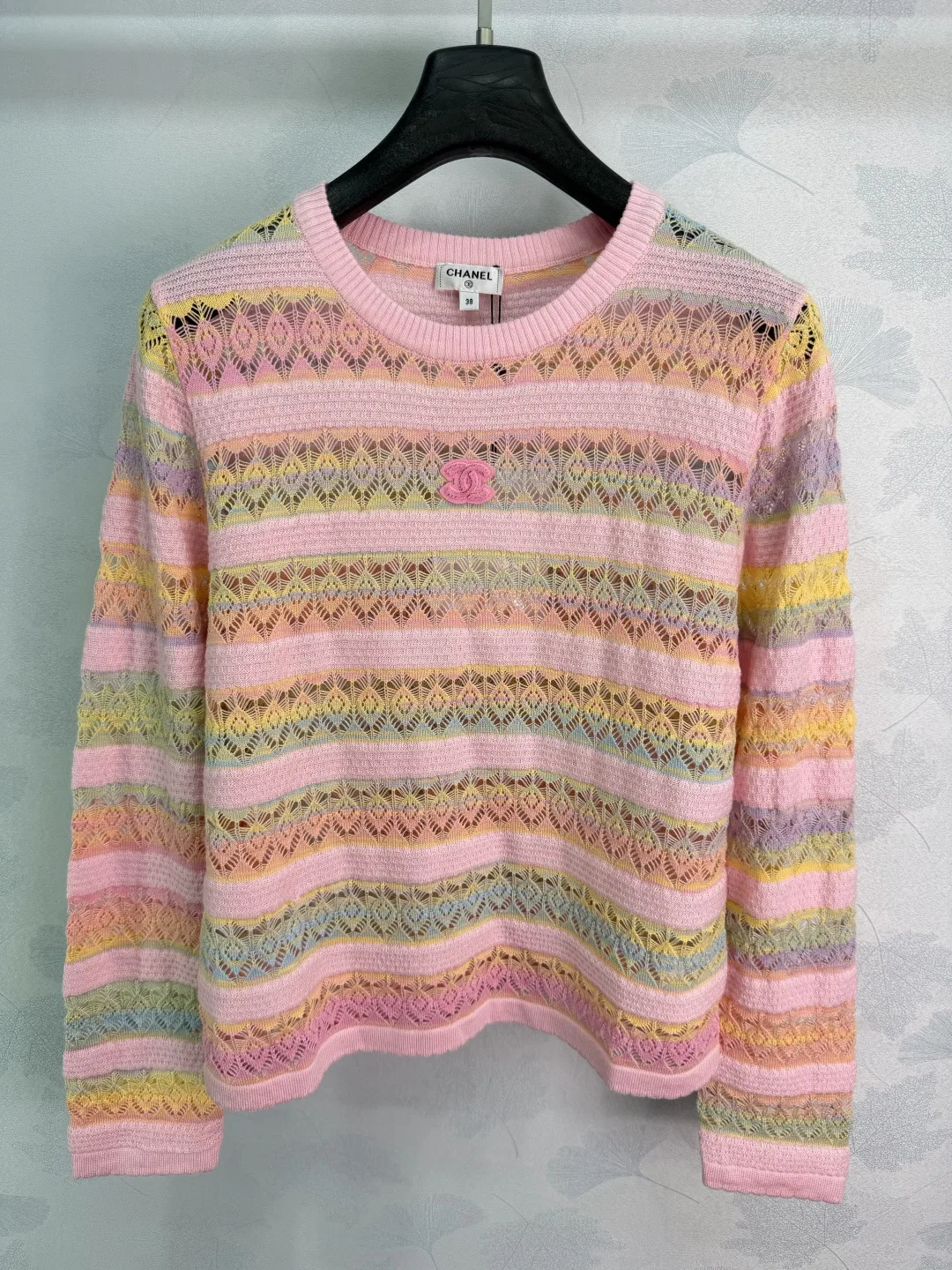 CHA 27FW BNALBYQ 011 니트 3