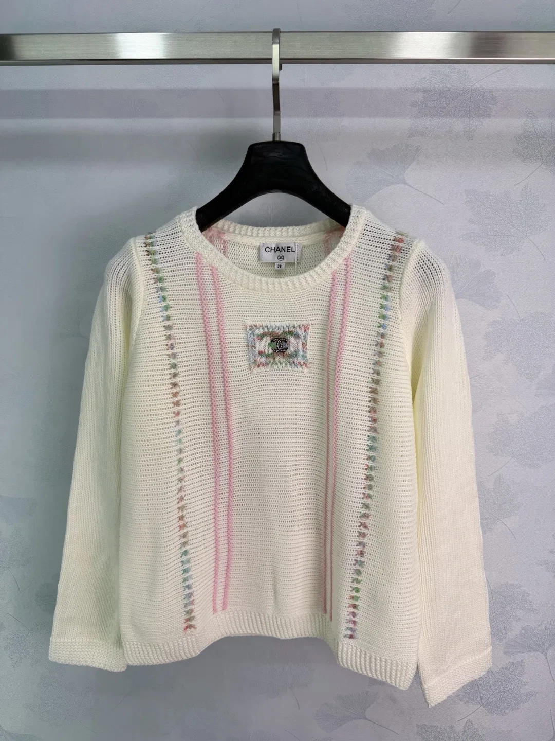 CHA 27FW BNALBYQ 012 니트