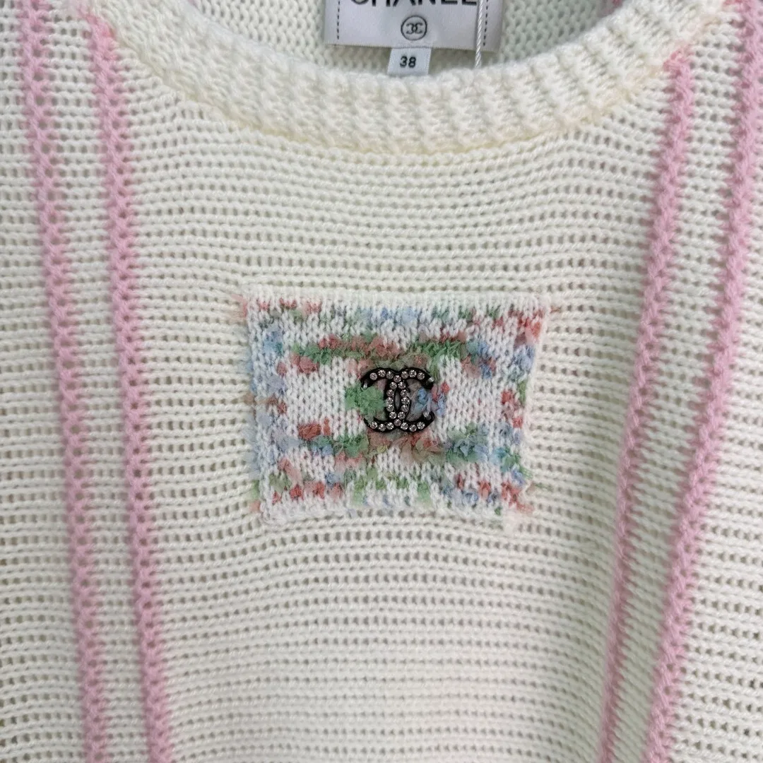 CHA 27FW BNALBYQ 012 니트 5
