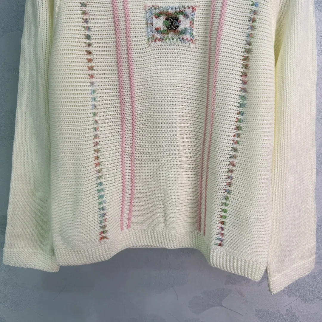 CHA 27FW BNALBYQ 012 니트 6