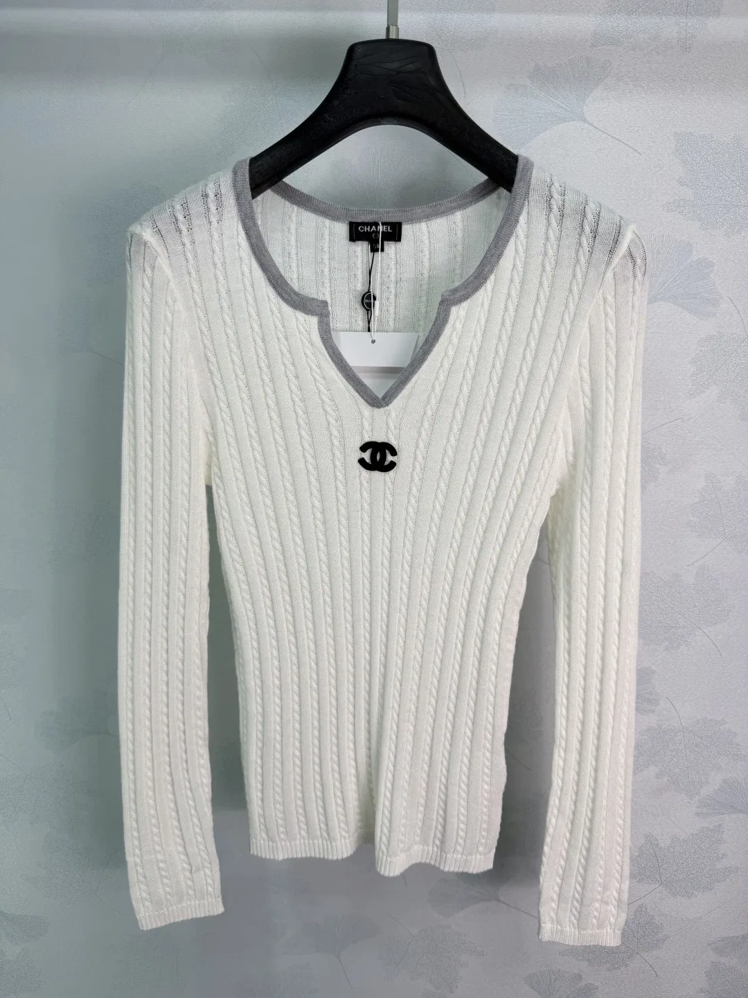 CHA 27FW BNALBYQ 017 롱슬리브 3