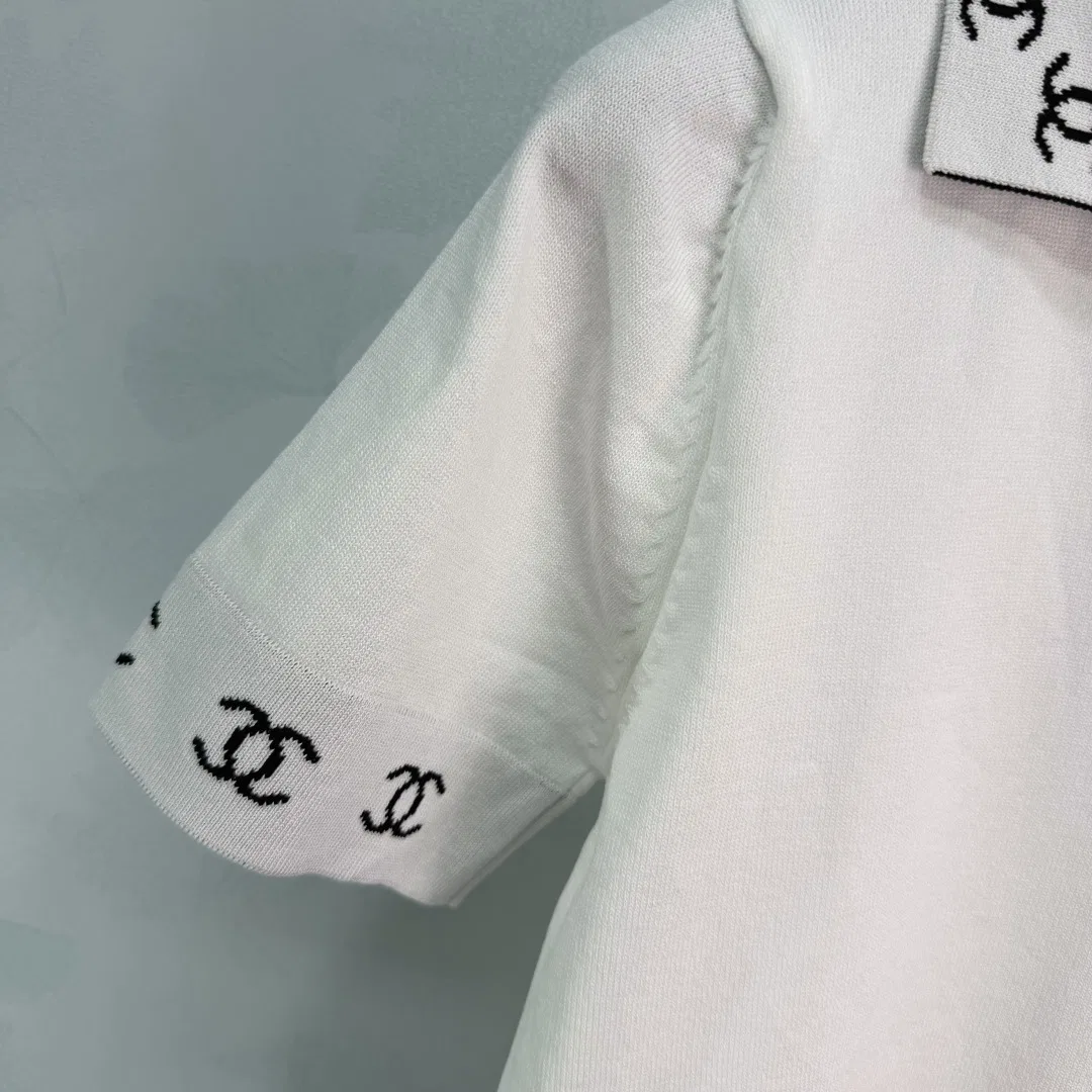 CHA 27FW BNALBYQ 020 반팔니트 5