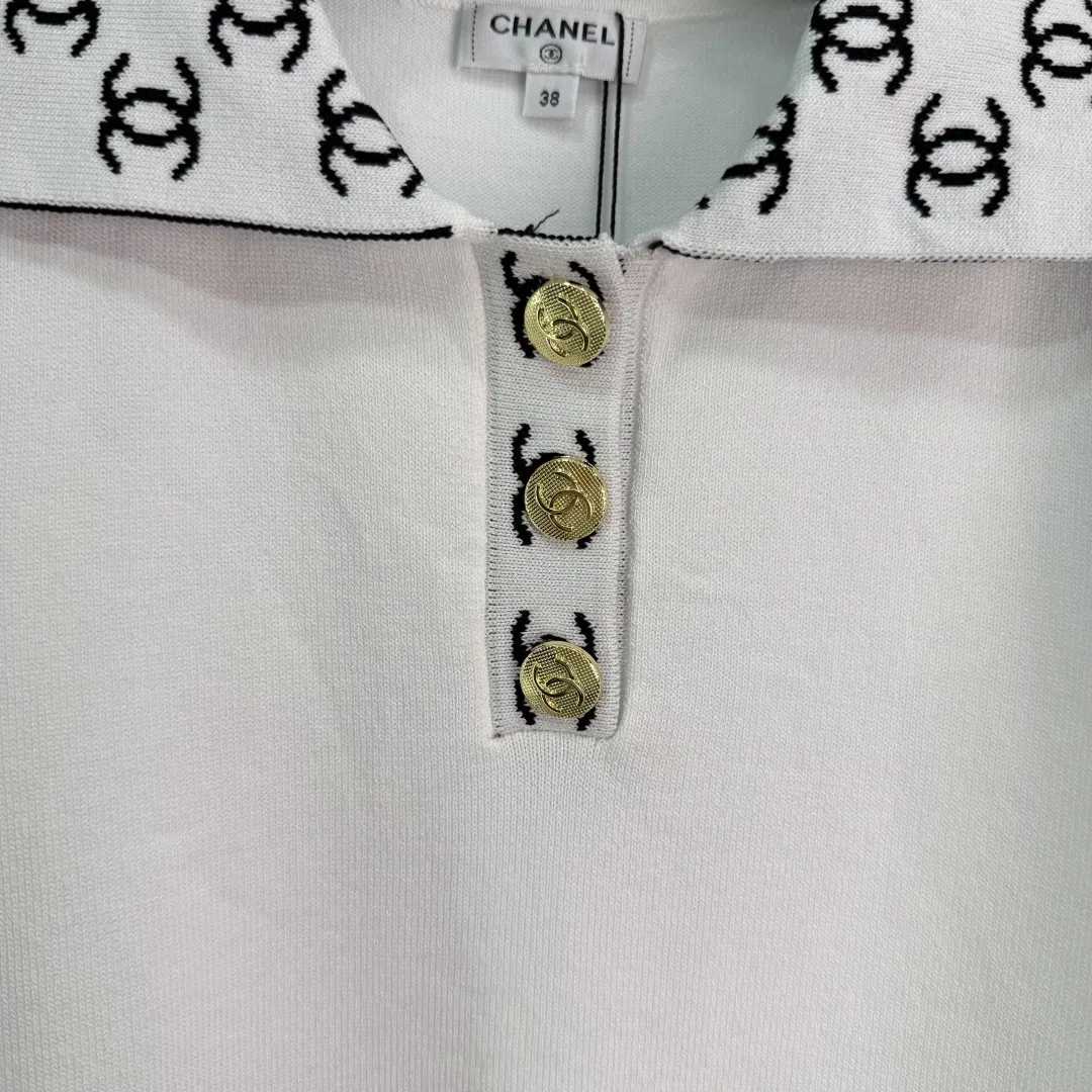 CHA 27FW BNALBYQ 020 반팔니트 6