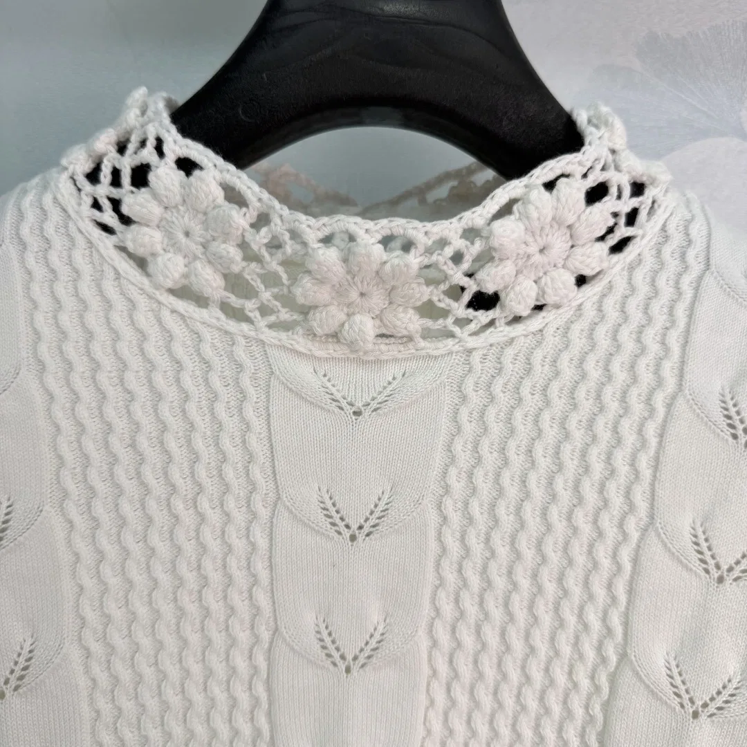 CHA 27FW BNALBYQ 021 반팔니트 5