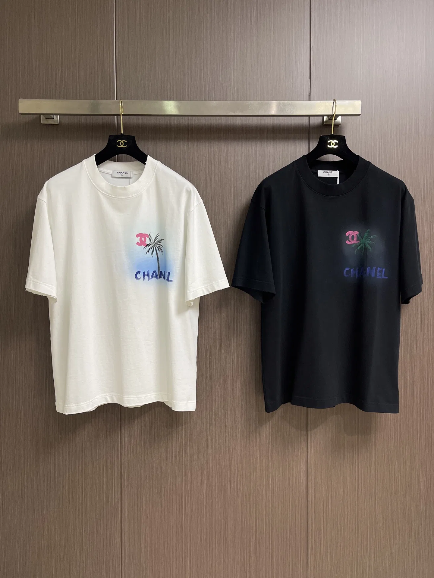 CHA 27FW DTSPSBB 001 반팔티셔츠 3