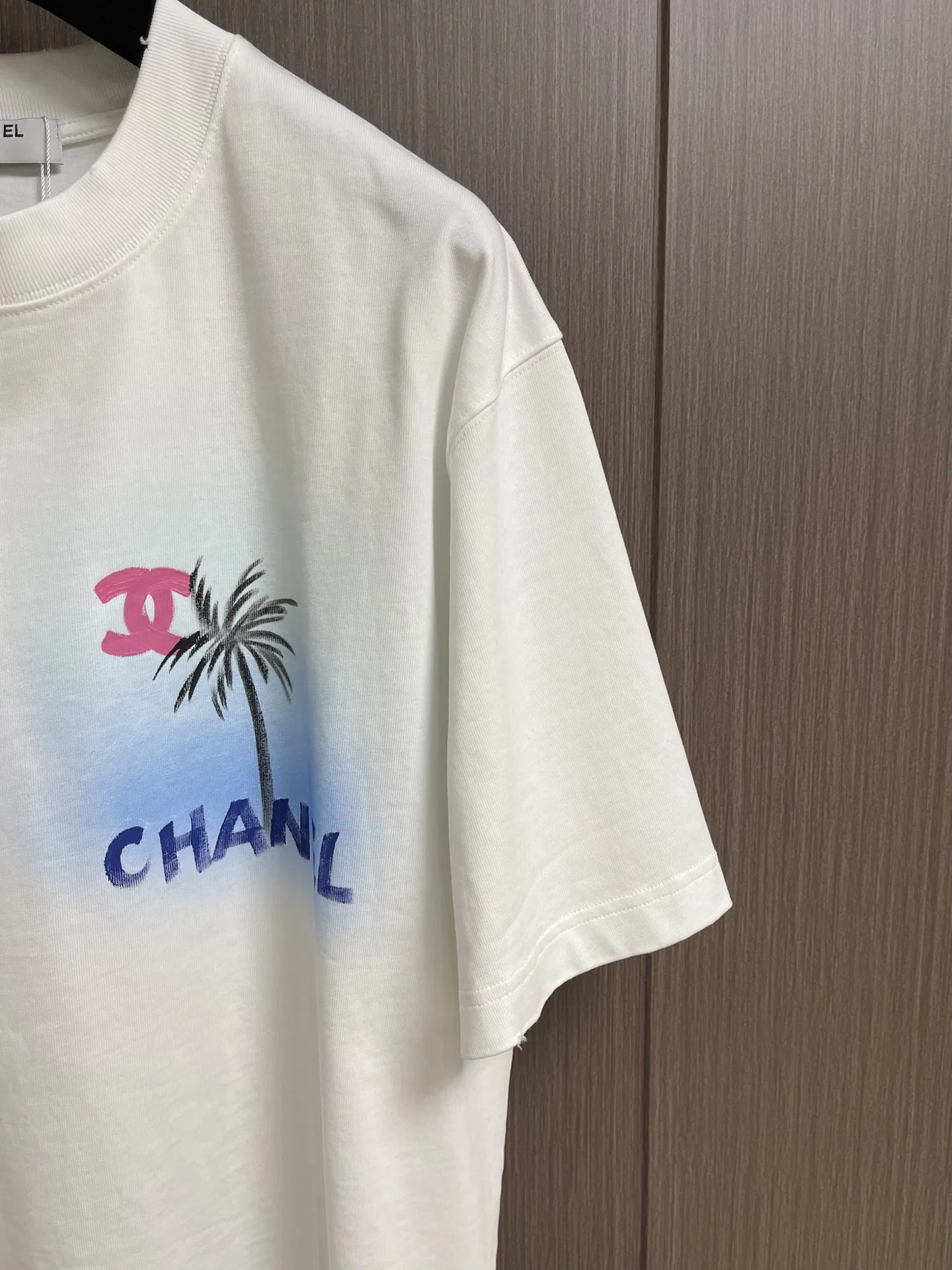CHA 27FW DTSPSBB 001 반팔티셔츠 4