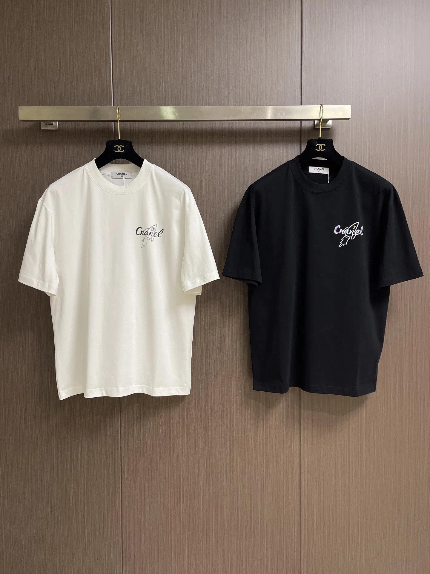 CHA 27FW DTSPSBB 006 반팔티셔츠 3
