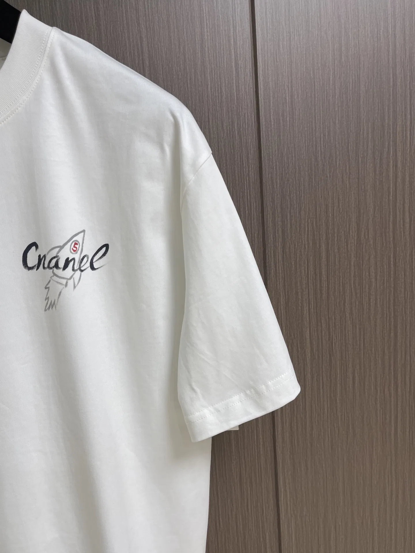 CHA 27FW DTSPSBB 006 반팔티셔츠 4