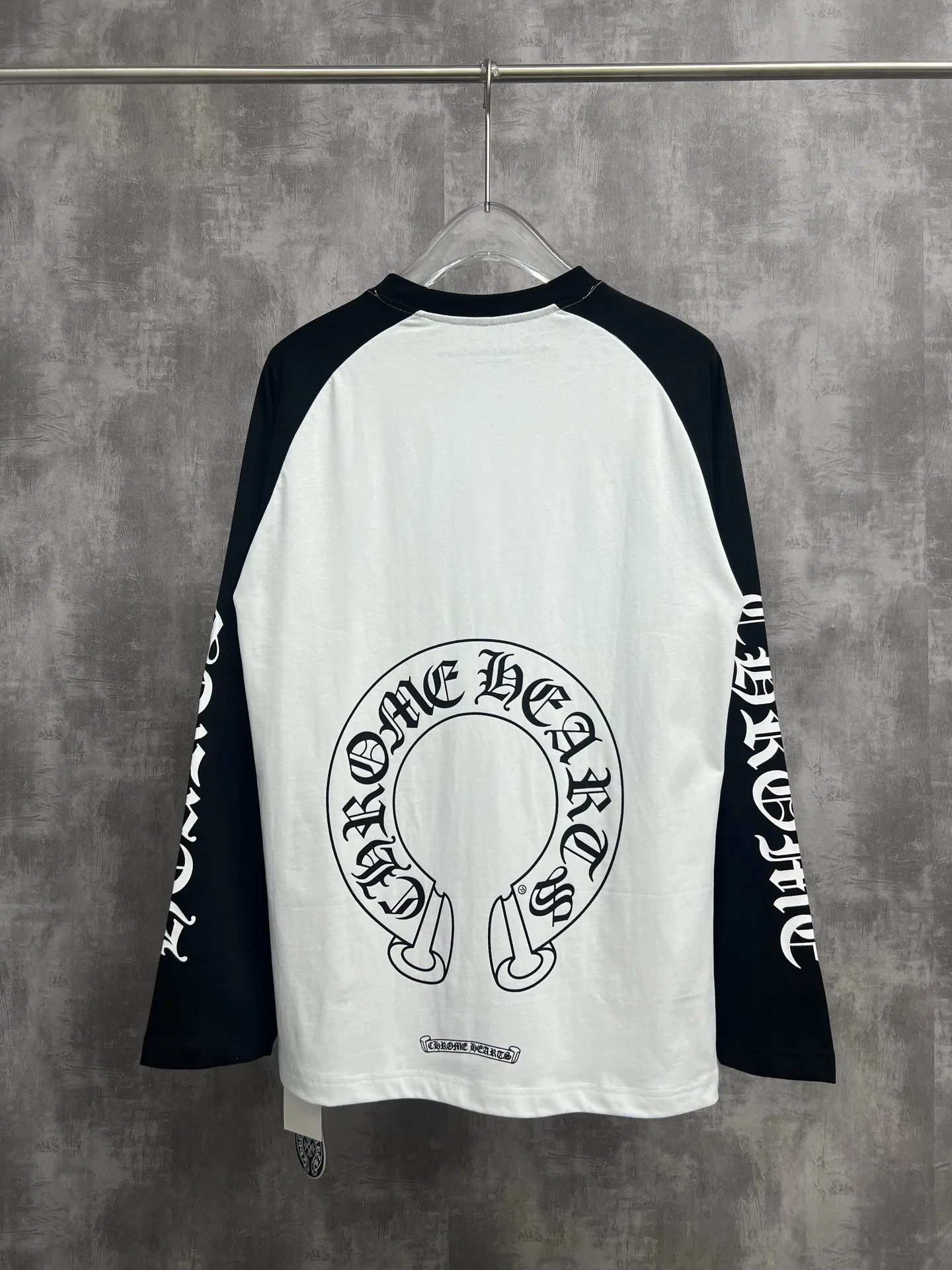 CHA 27FW MFODFZO 001 롱슬리브