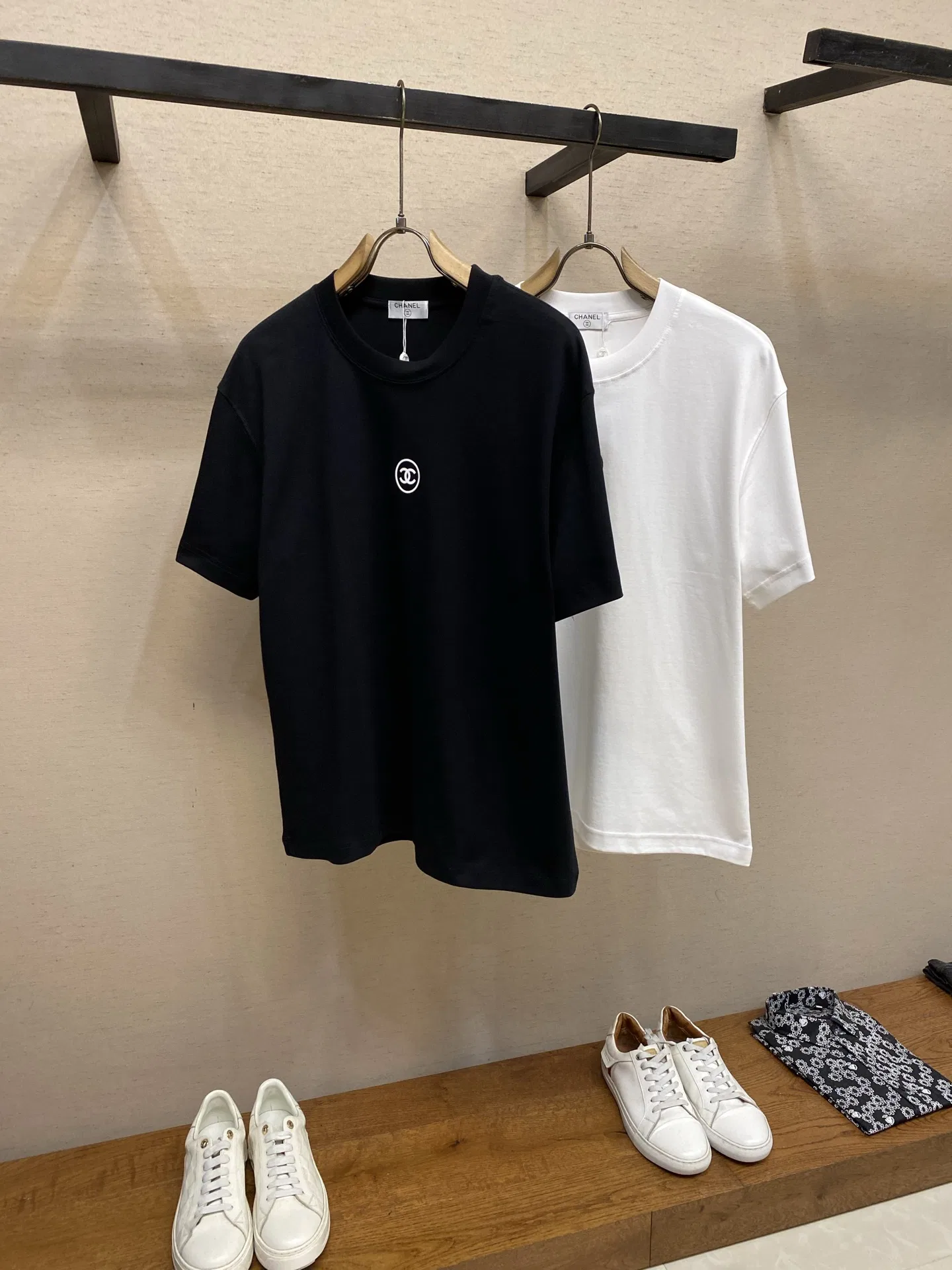CHA 27FW QBNXPUG 002 반팔티셔츠 3