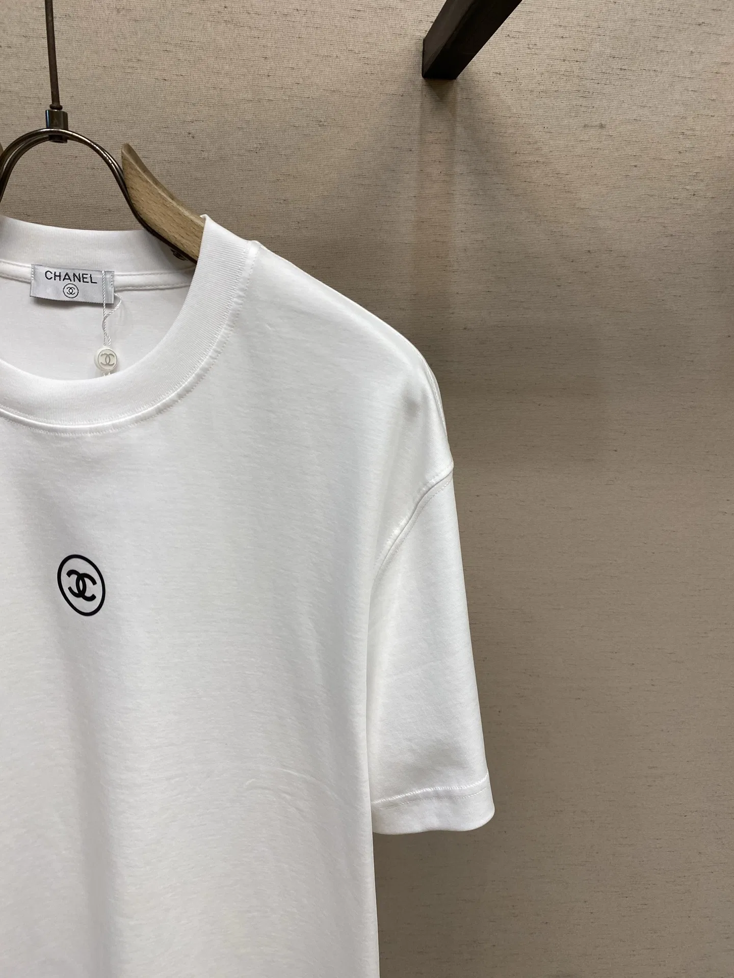 CHA 27FW QBNXPUG 002 반팔티셔츠 4