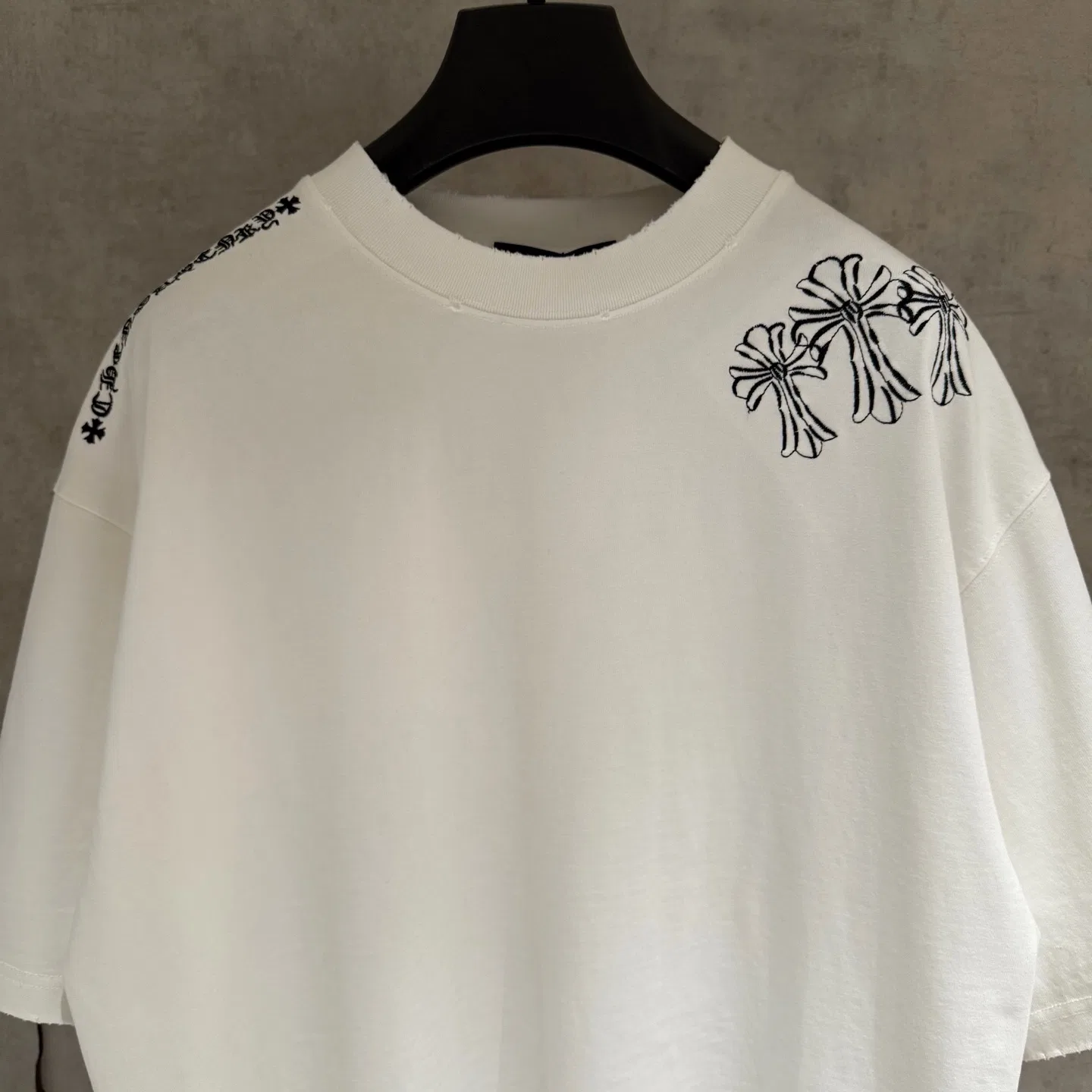 CHA 27FW SXVANTL 001 반팔티셔츠 3