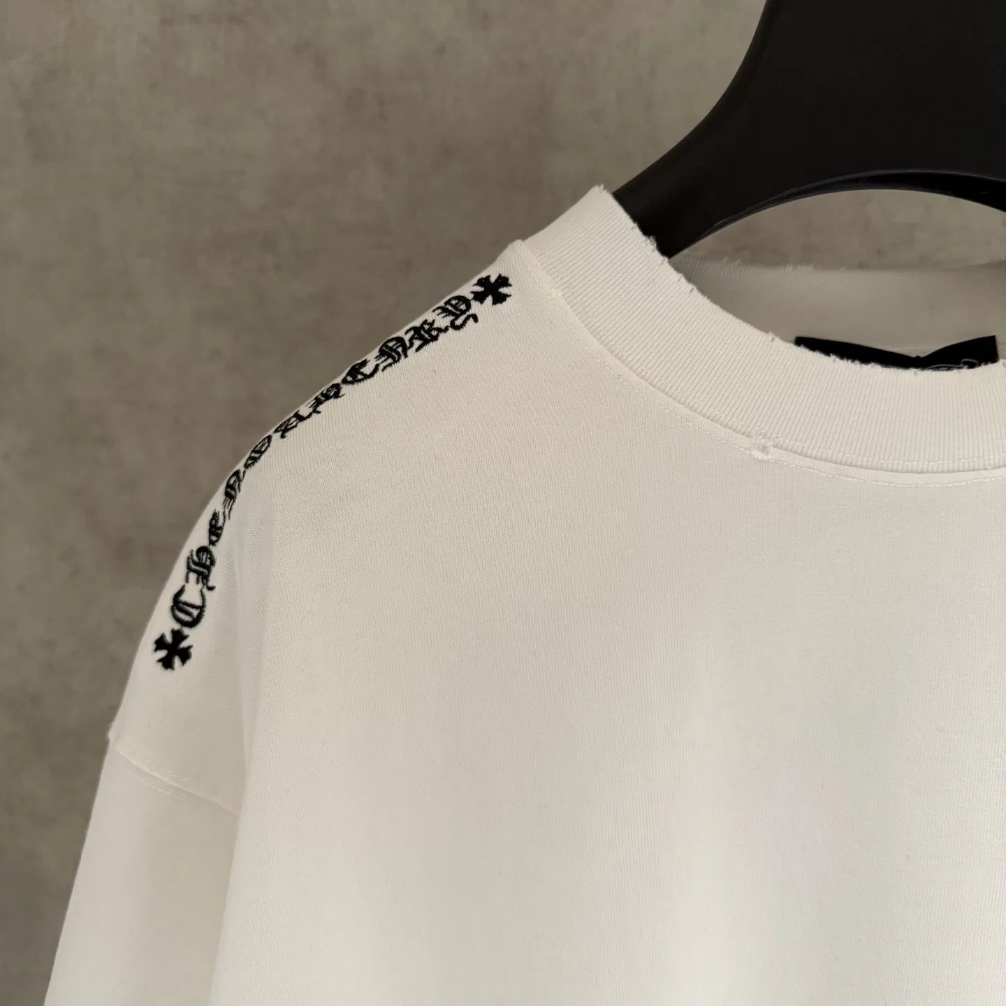 CHA 27FW SXVANTL 001 반팔티셔츠 5