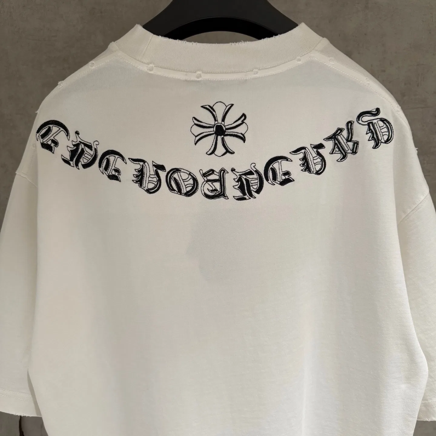 CHA 27FW SXVANTL 001 반팔티셔츠 6