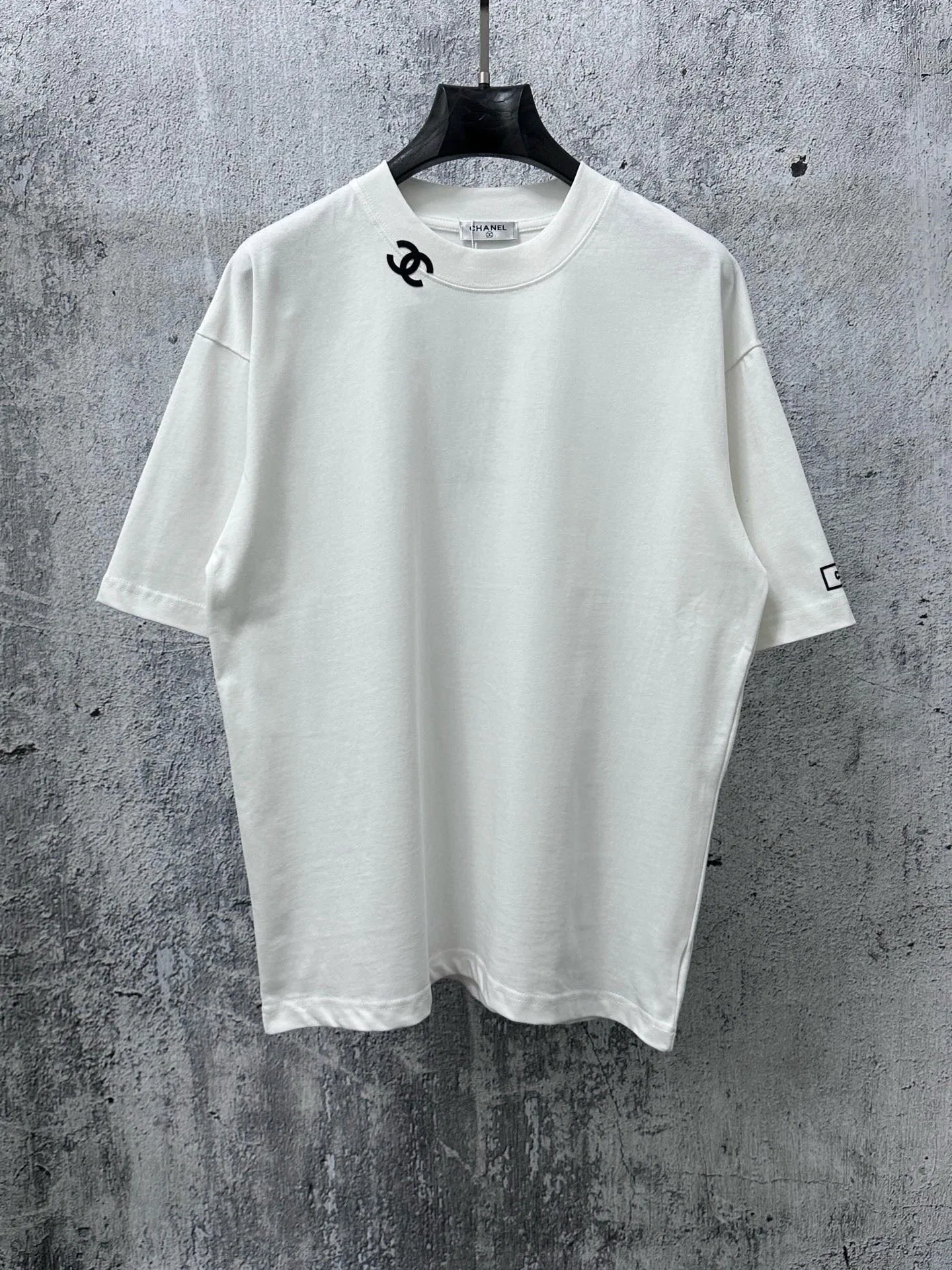 CHA 27FW UJBYKFD 013 반팔티셔츠