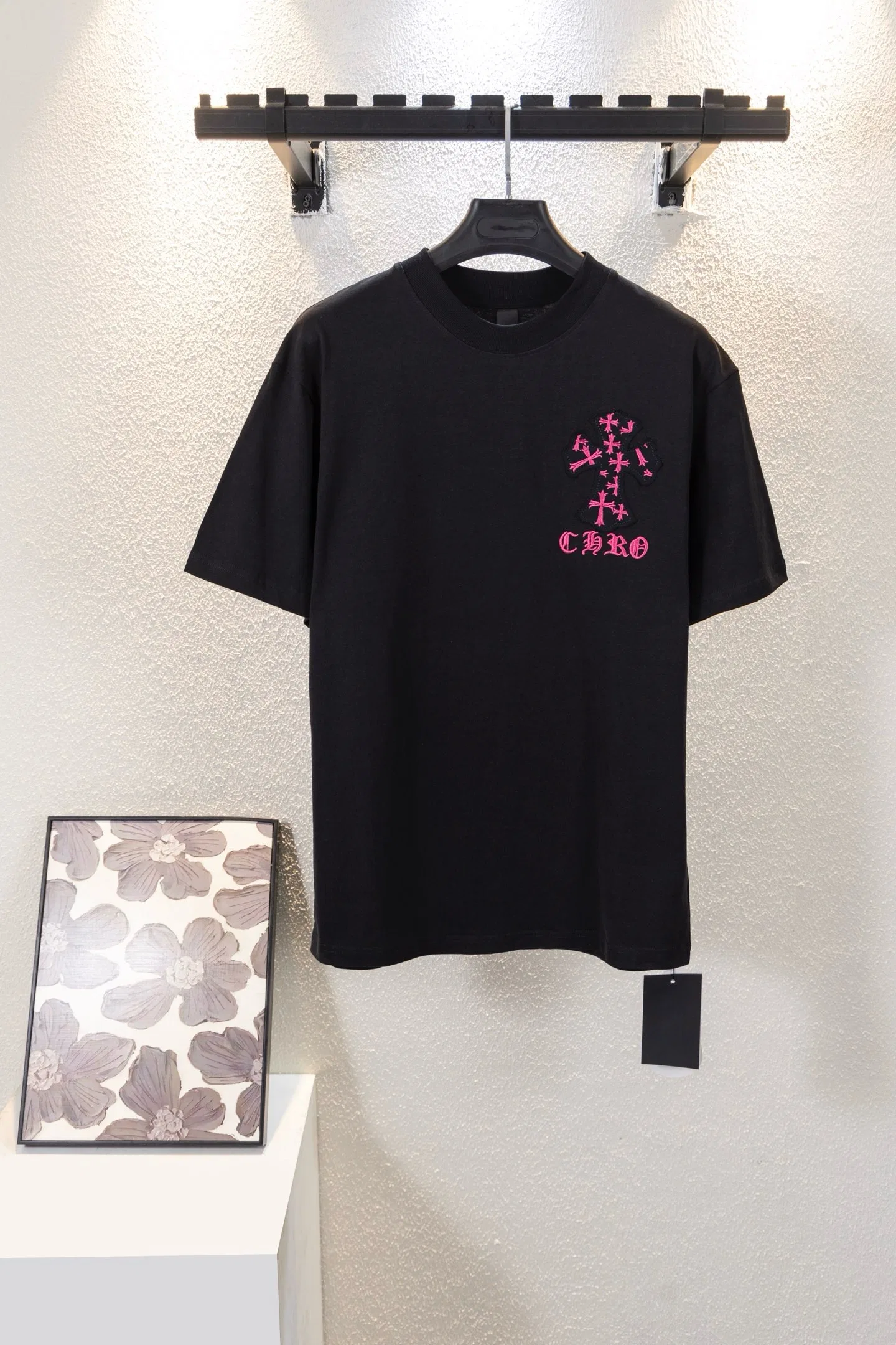 CHA 27FW UJBYKFD 014 반팔티셔츠