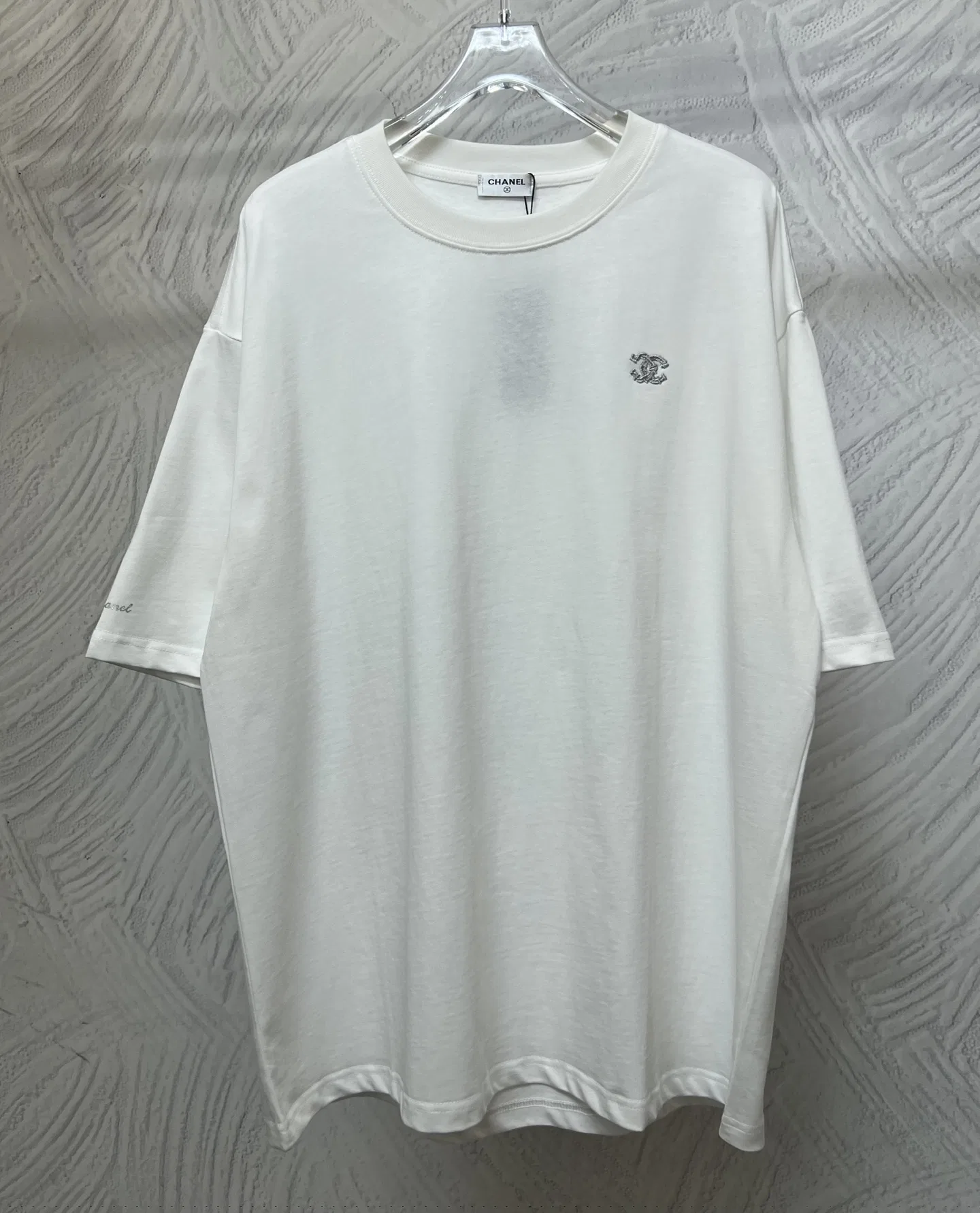 CHA 27FW UJBYKFD 016 반팔티셔츠