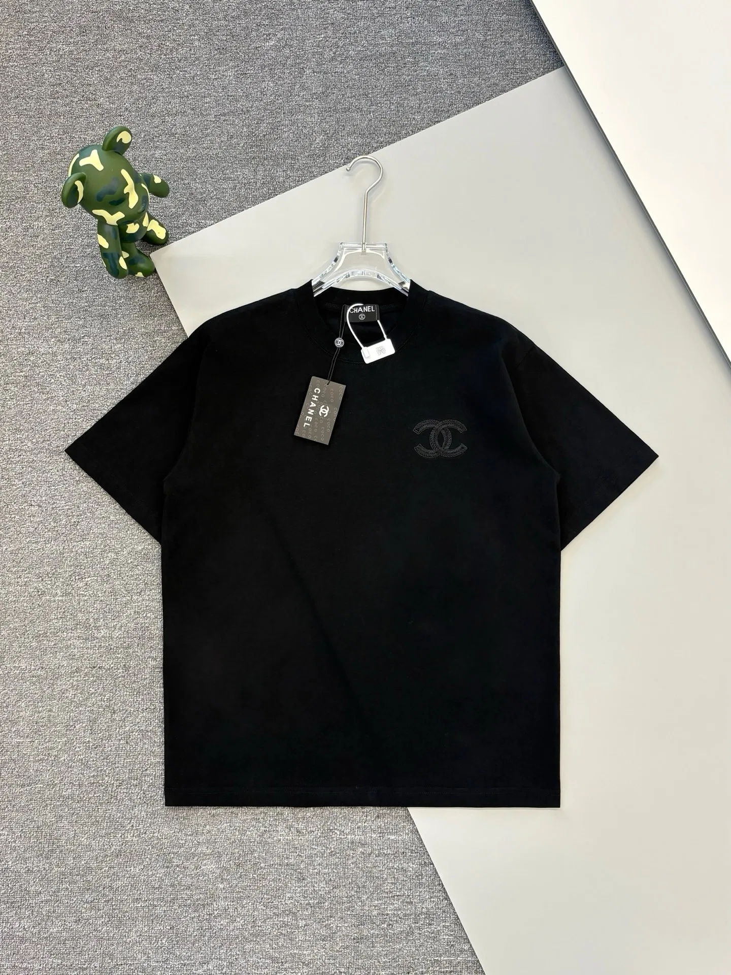 CHA 27FW UJBYKFD 017 반팔티셔츠