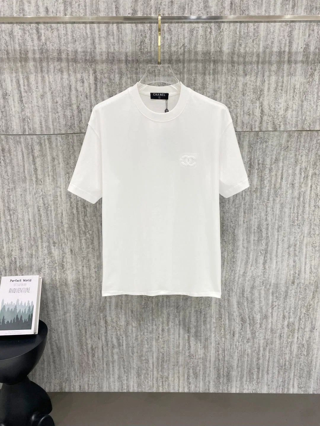 CHA 27FW VPPTUTS 001 반팔티셔츠