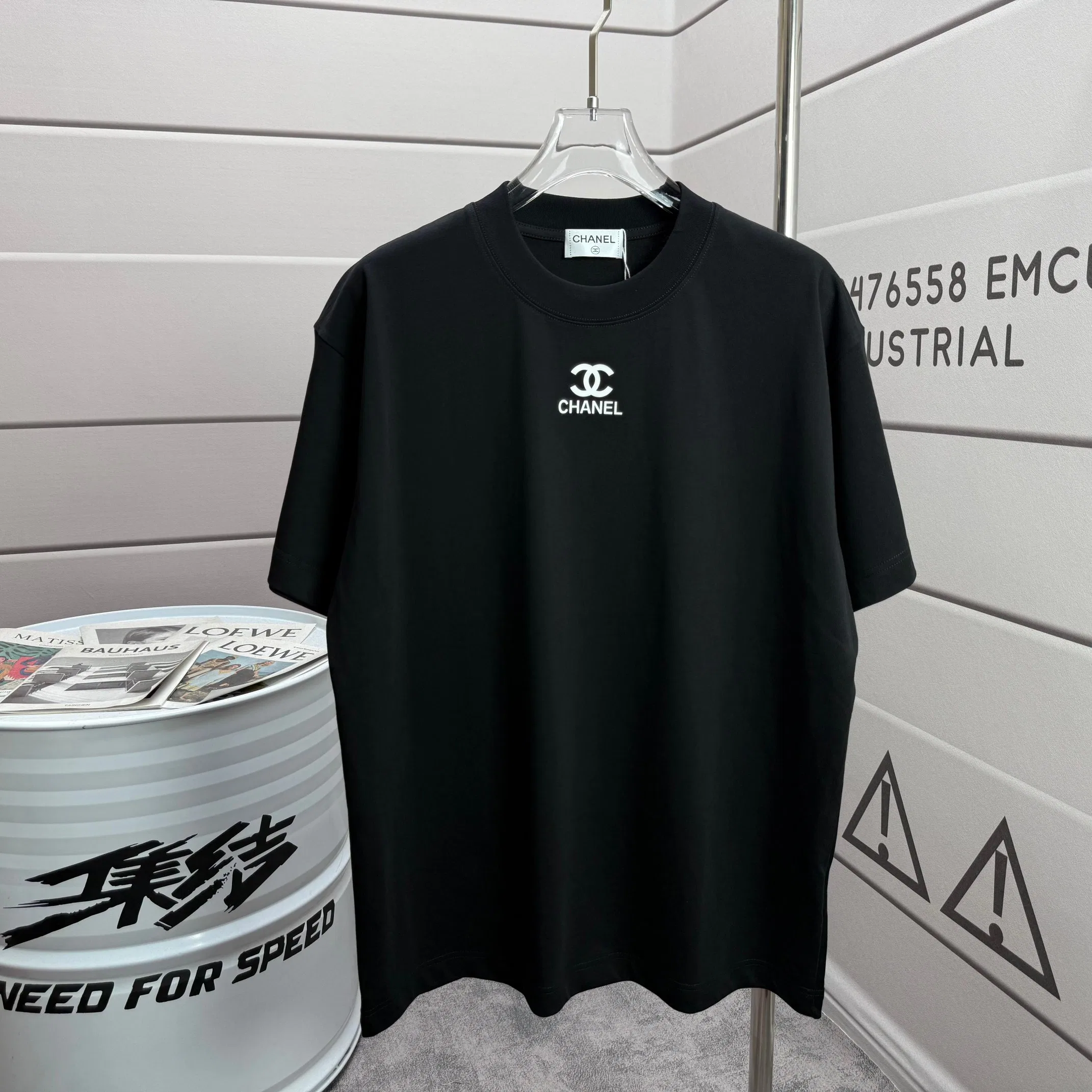 CHA 27FW WIOUKBS 001 반팔티셔츠