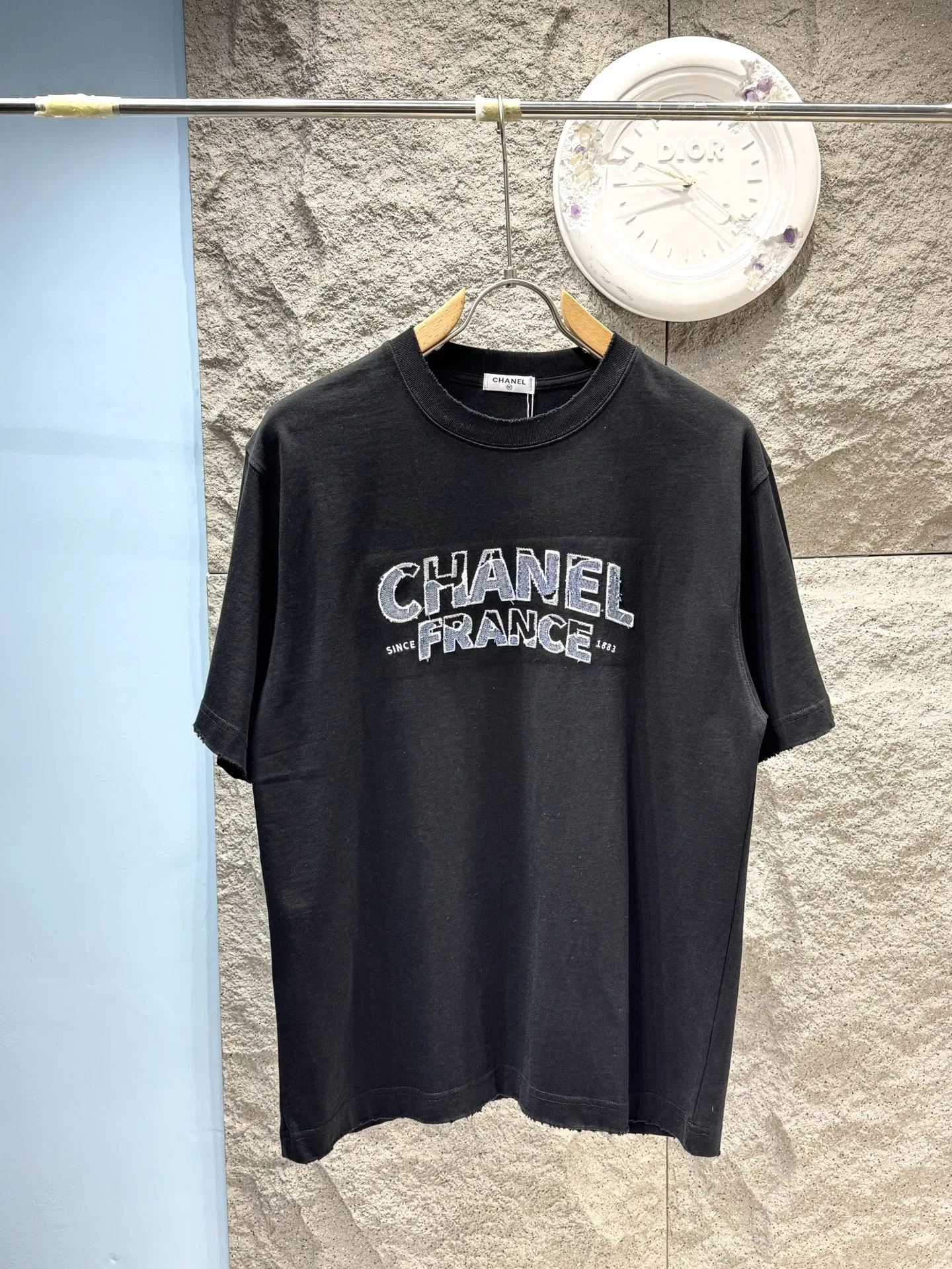 CHA 27FW ZCDMVWQ 002 반팔티셔츠