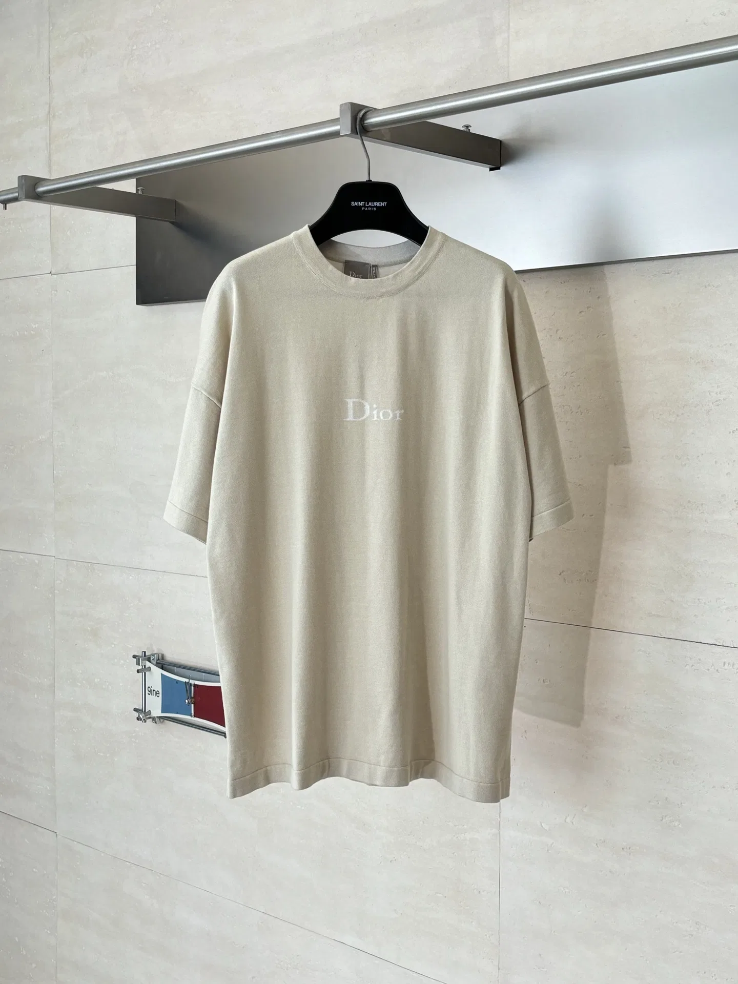 DIO 27FW ACKCRLQ 005 반팔티셔츠