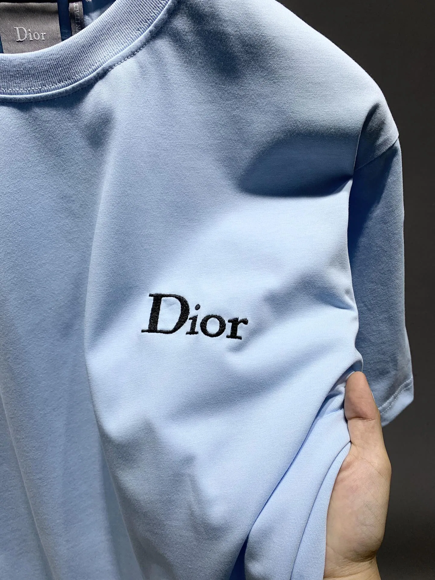 DIO 27FW ACKCRLQ 006 반팔티셔츠 4