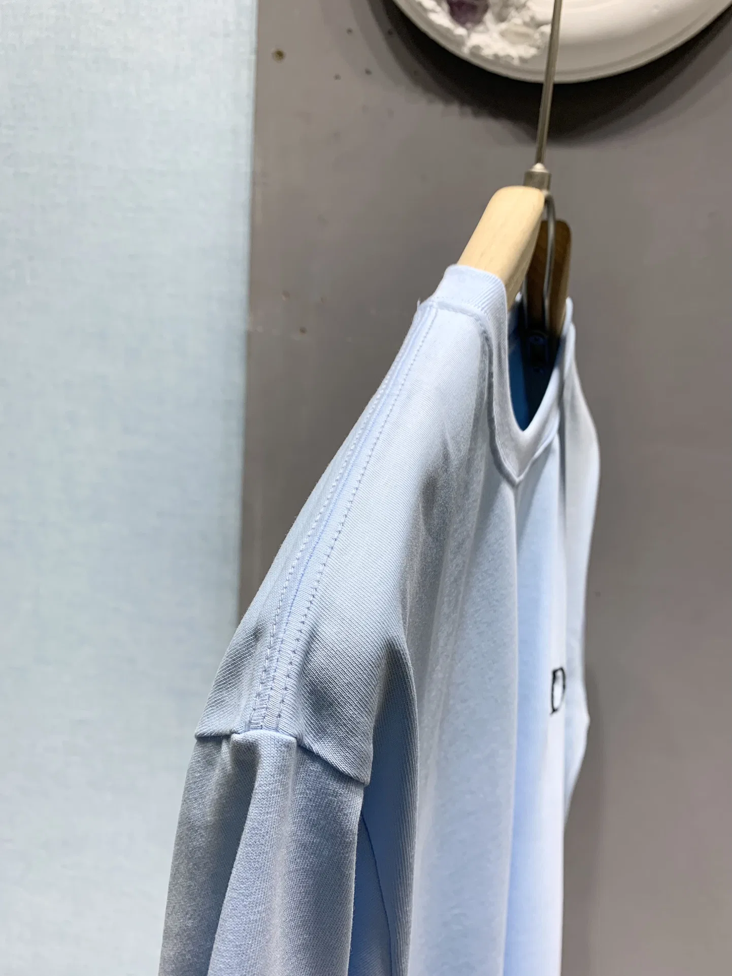 DIO 27FW ACKCRLQ 006 반팔티셔츠 5