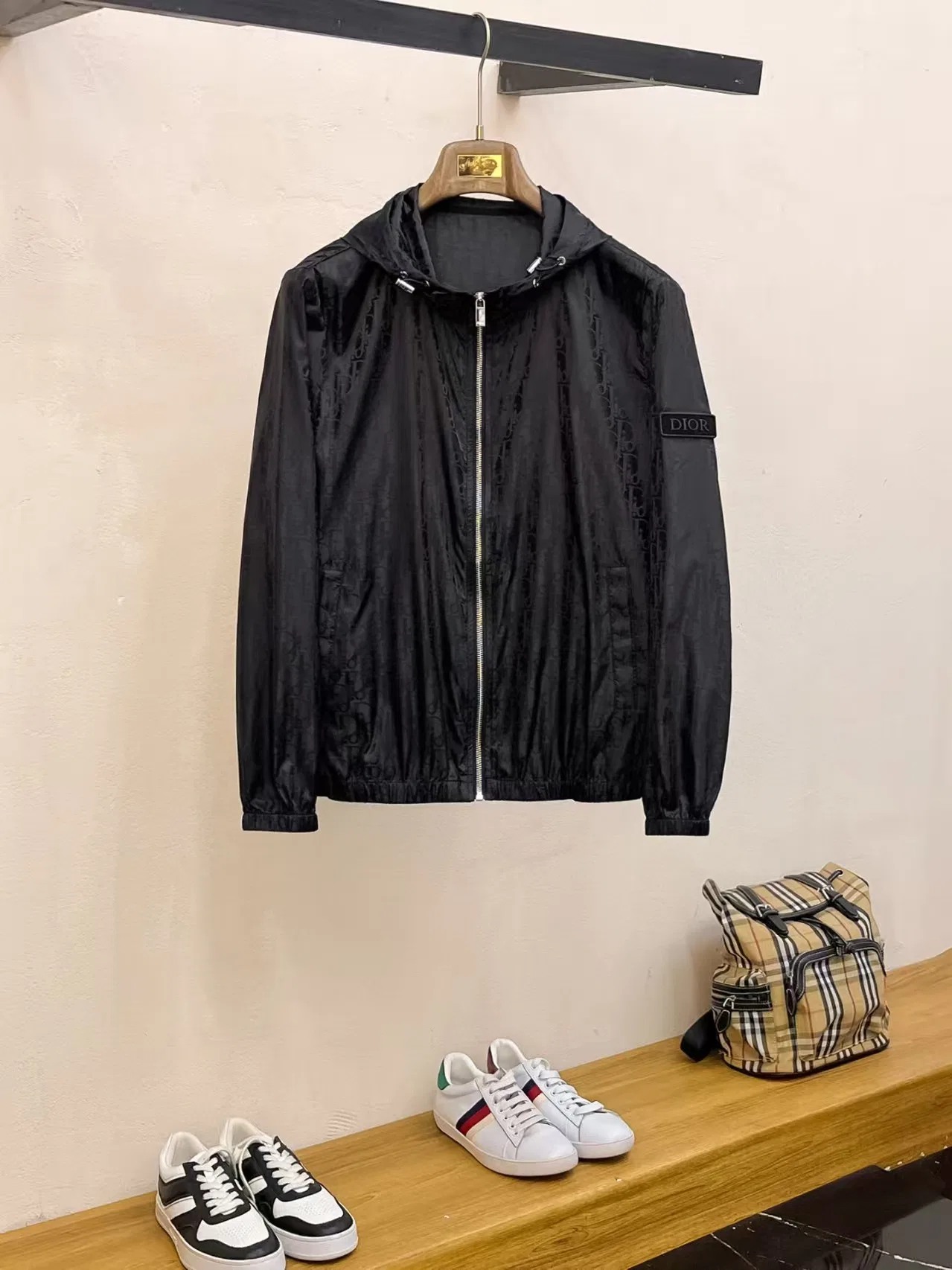 DIO 27FW ACKCRLQ 008 윈드브레이커