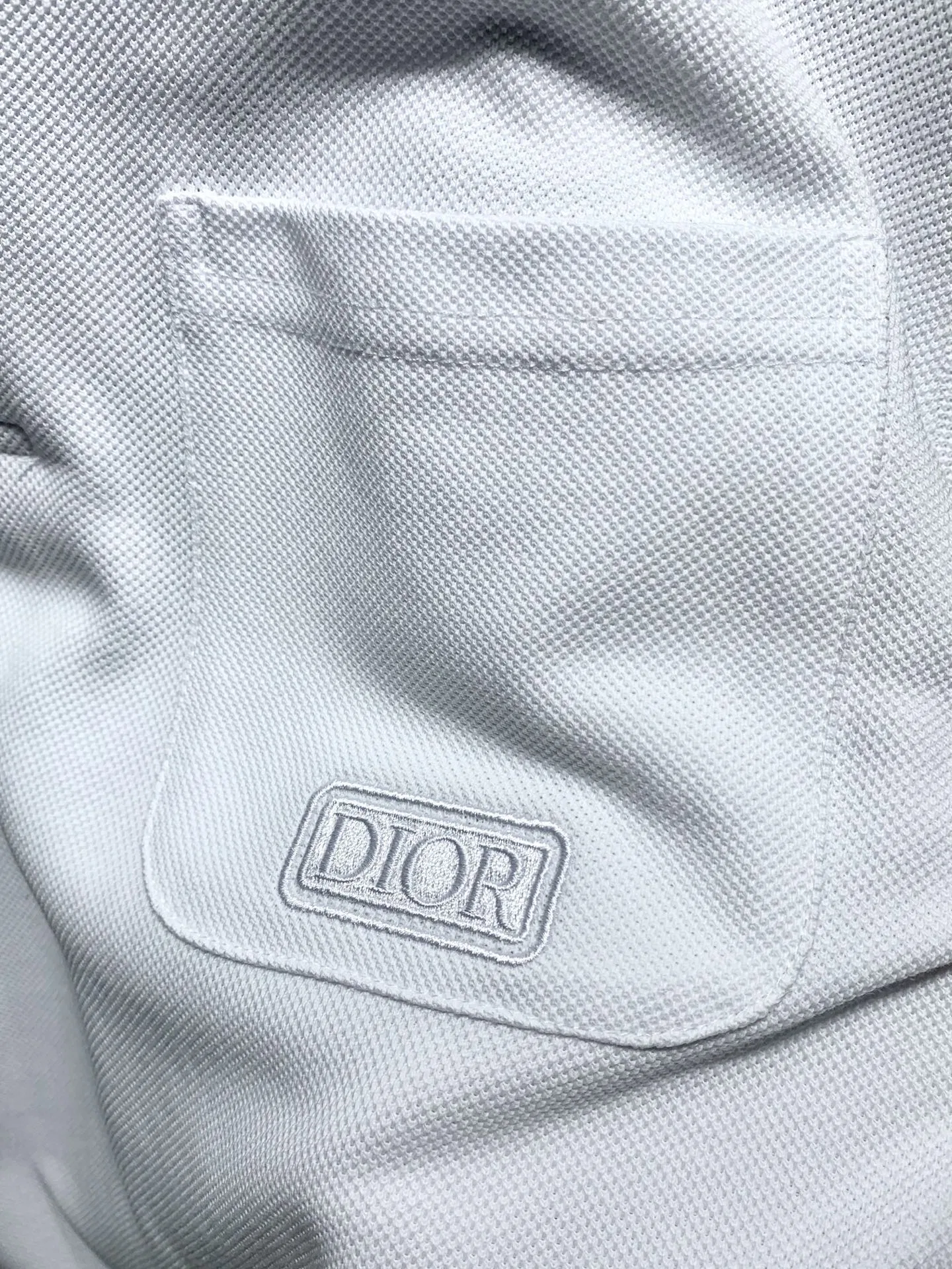 DIO 27FW ACKCRLQ 010 폴로반팔티셔츠 5