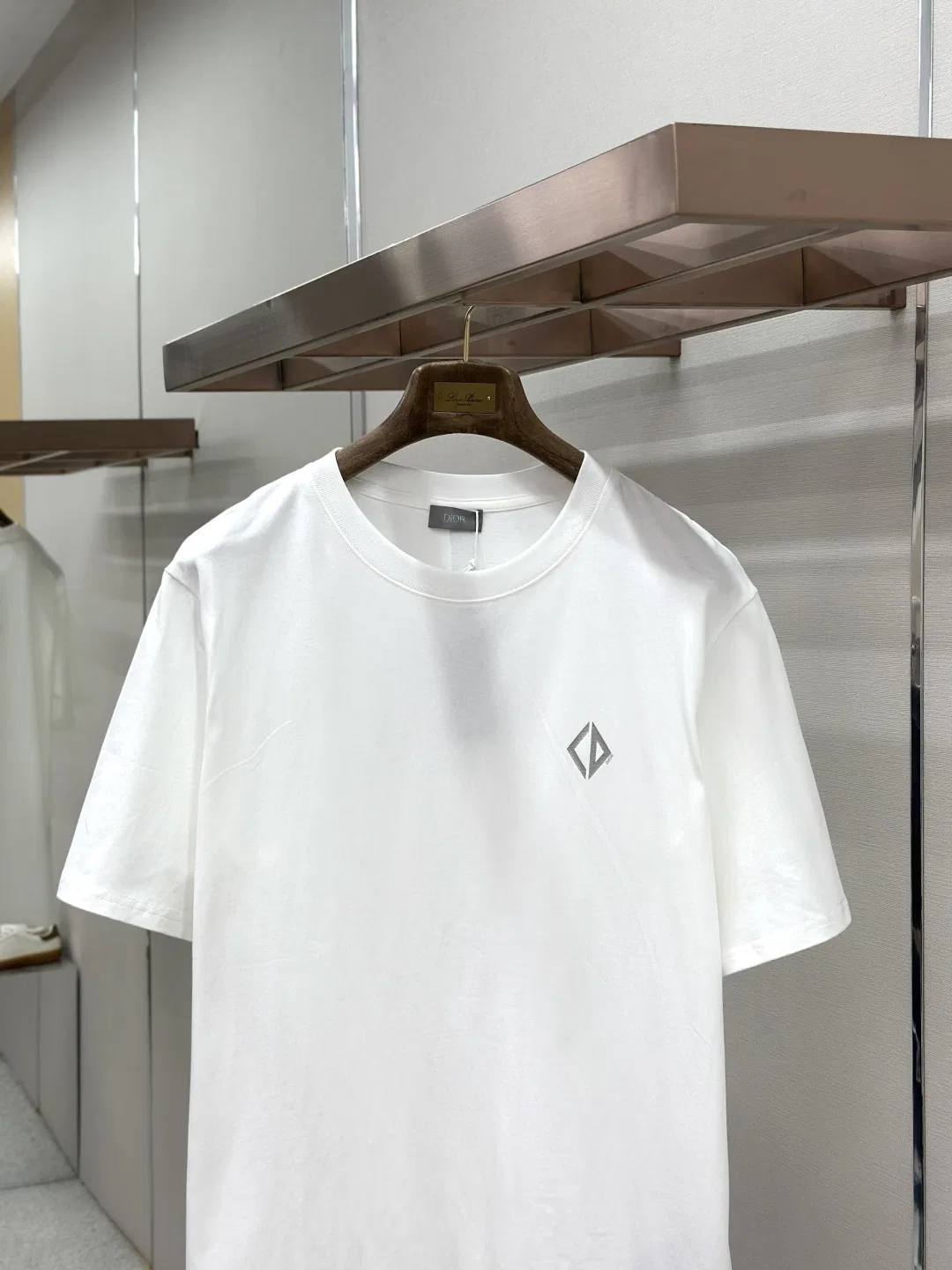 DIO 27FW AIVCBWZ 001 반팔티셔츠 4